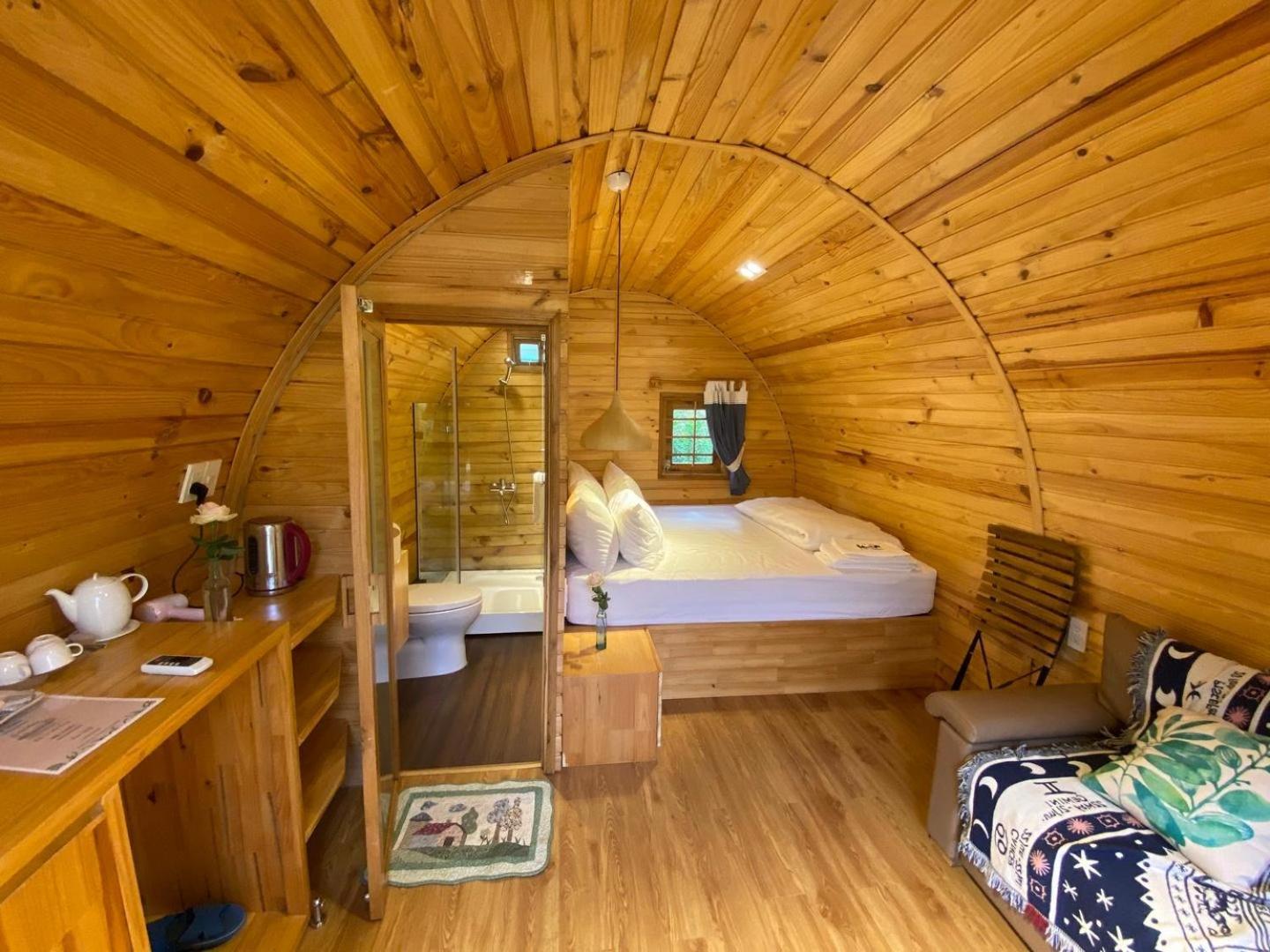 WOODEN HOUSE photo 1