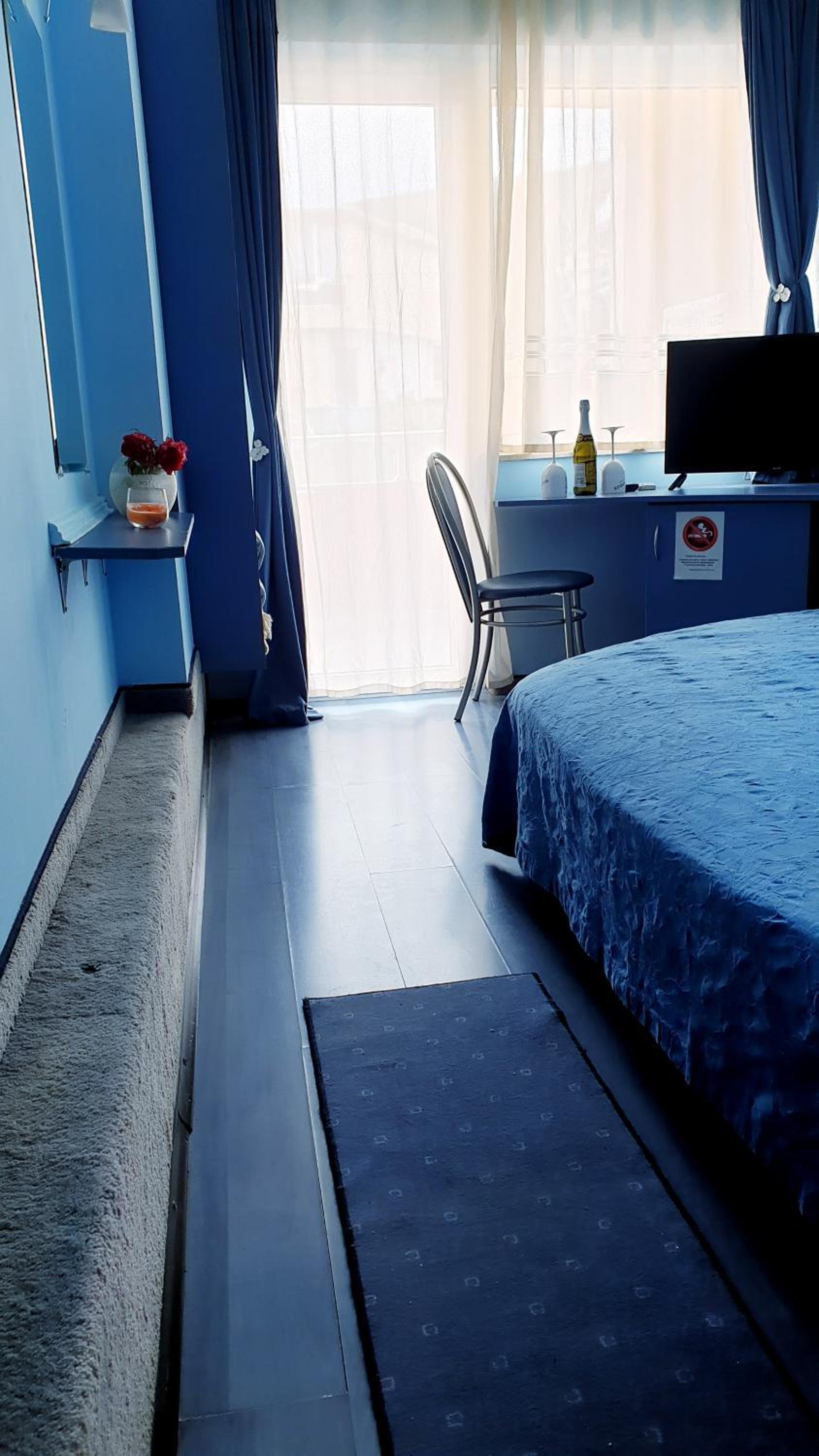 Single Room with Bathroom
