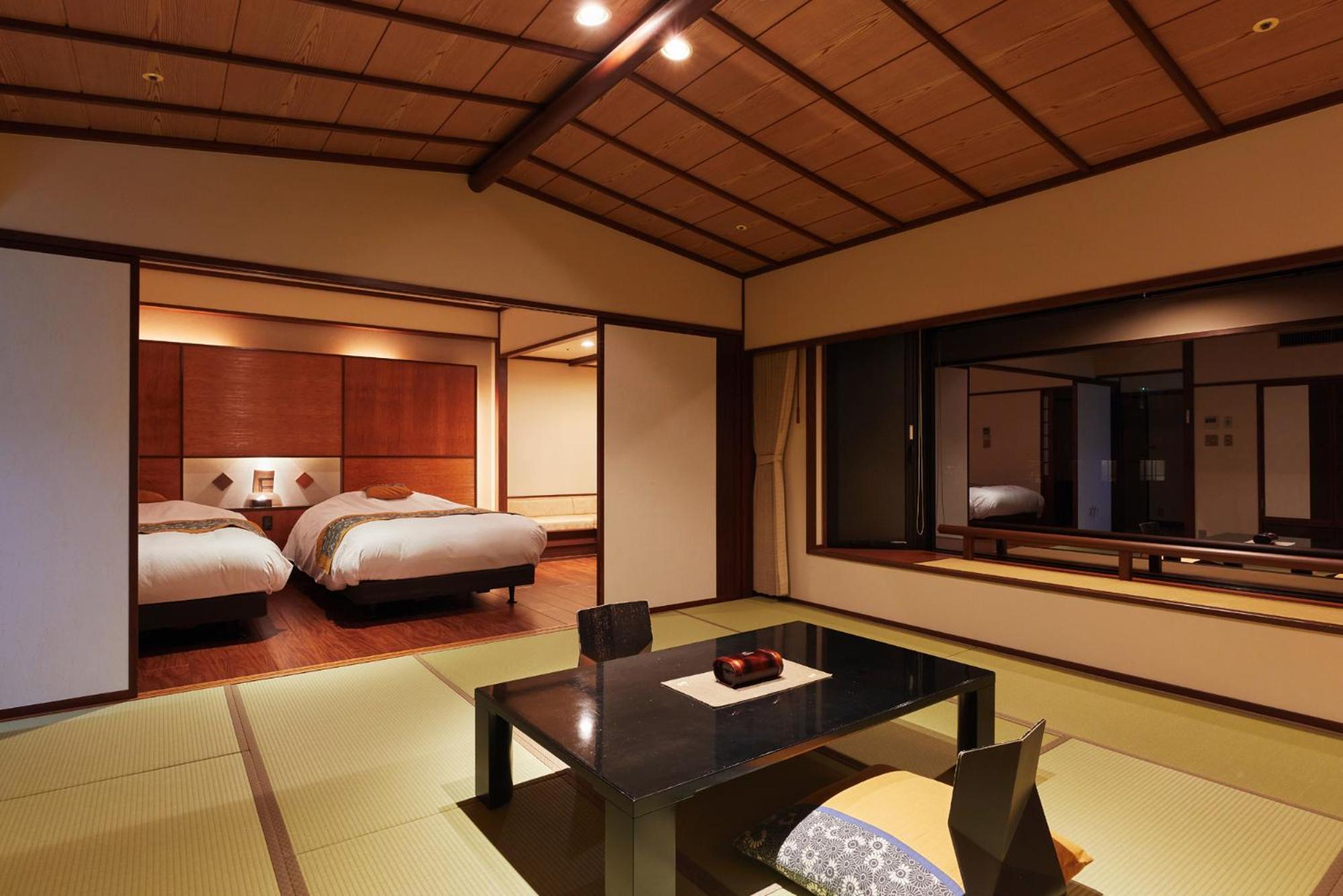 Junior Suite with Garden View