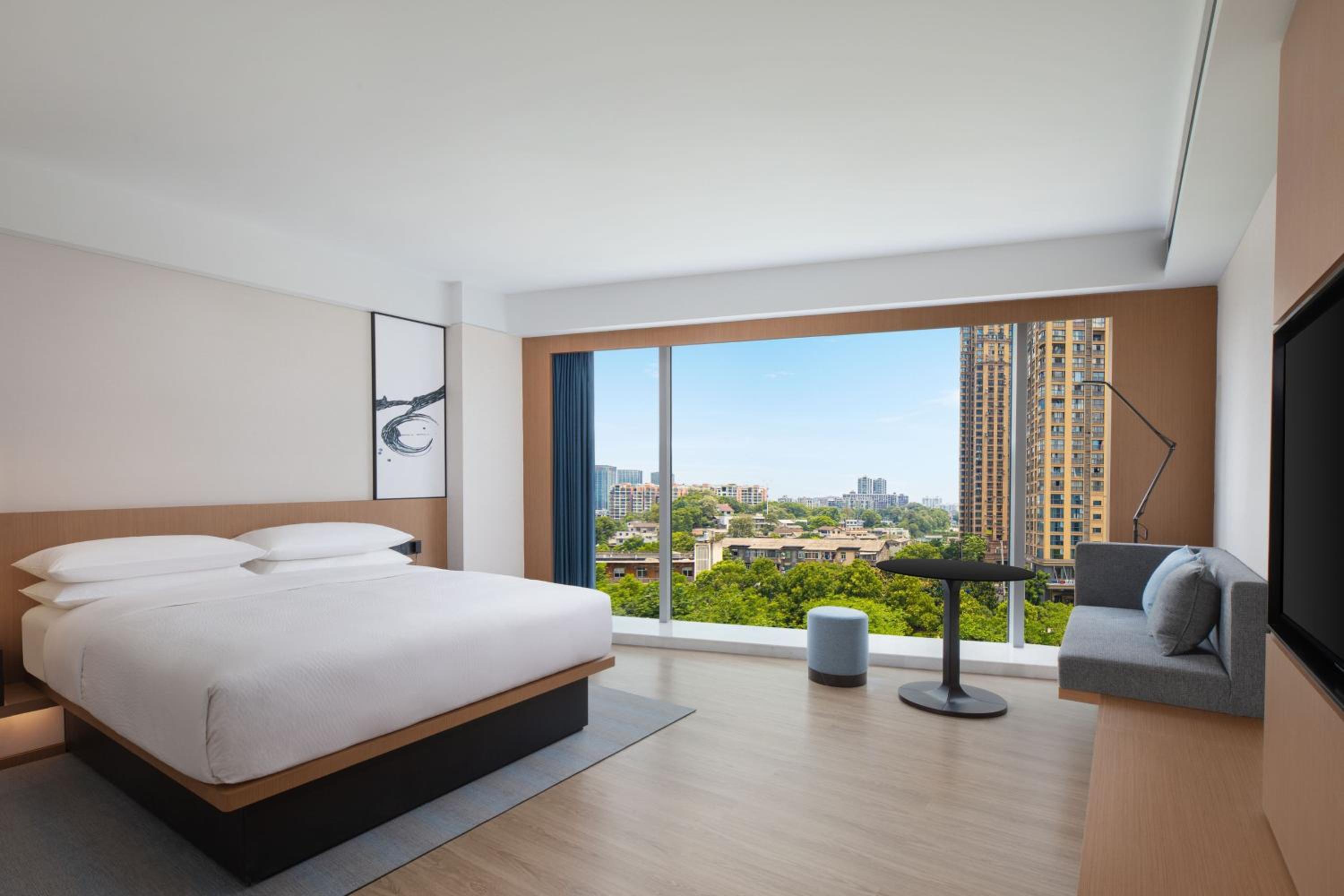 Executive King Room with City View photo 3