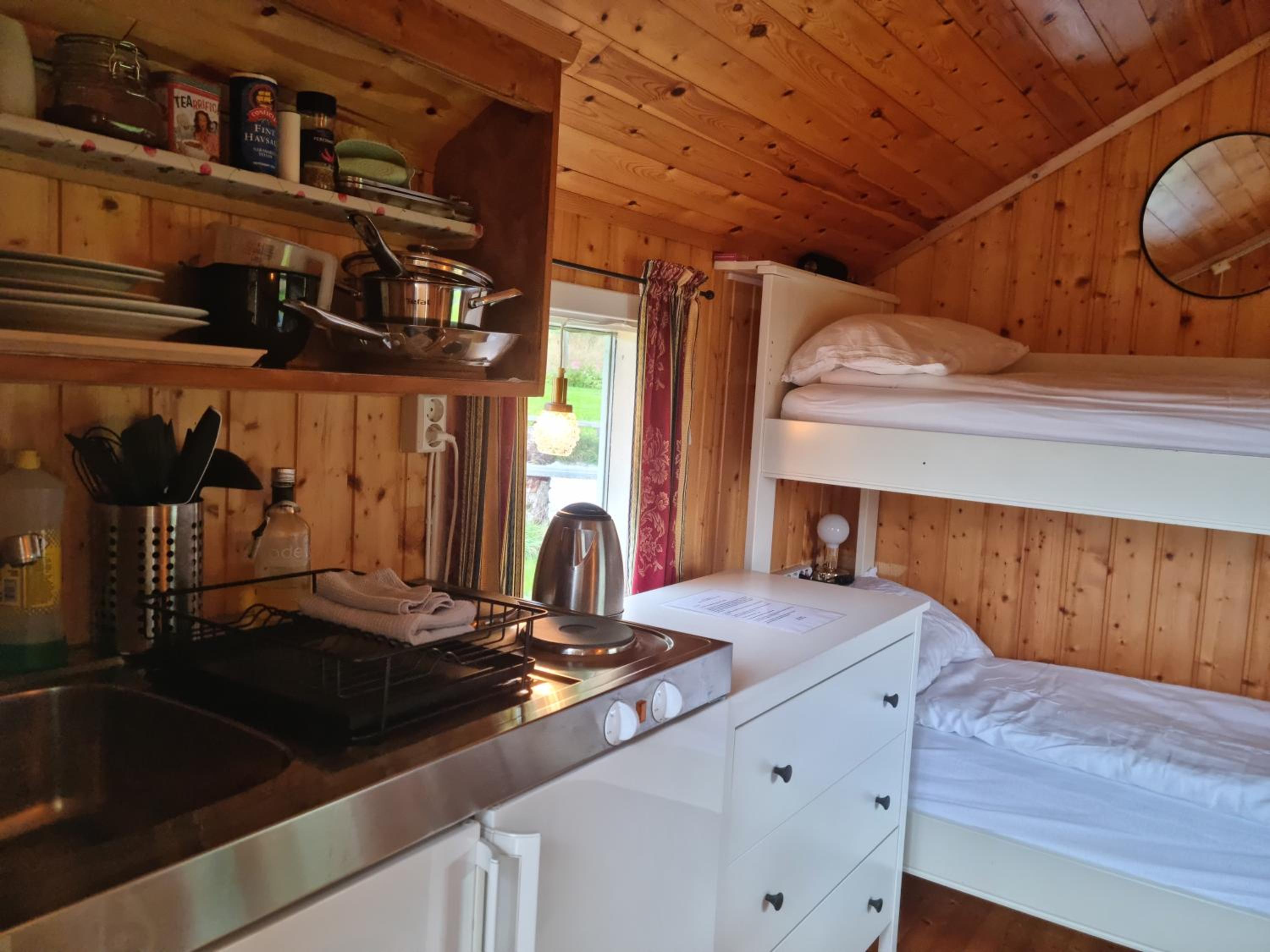 Twin Room with Sea View - Photo 20