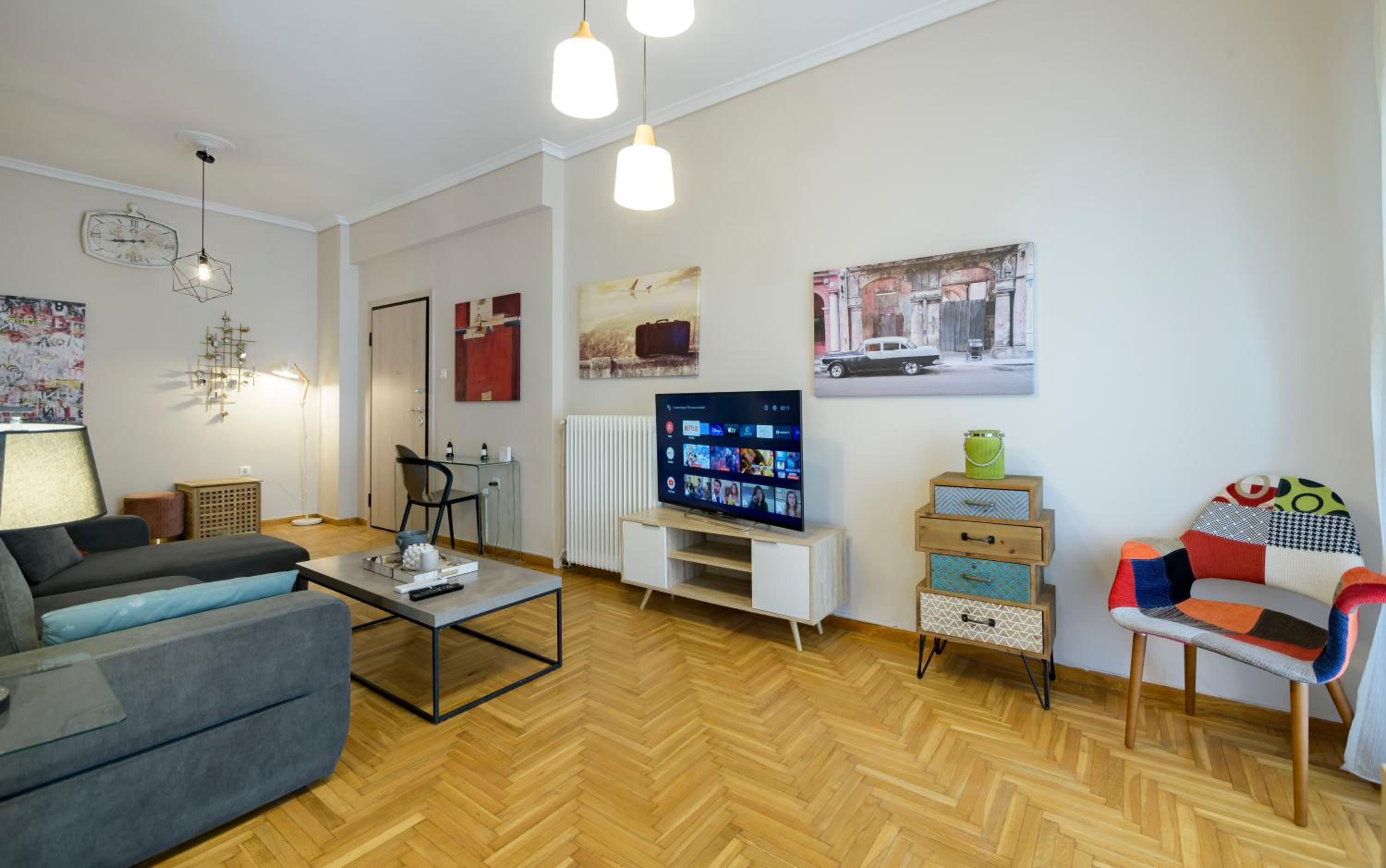 Two-Bedroom Apartment