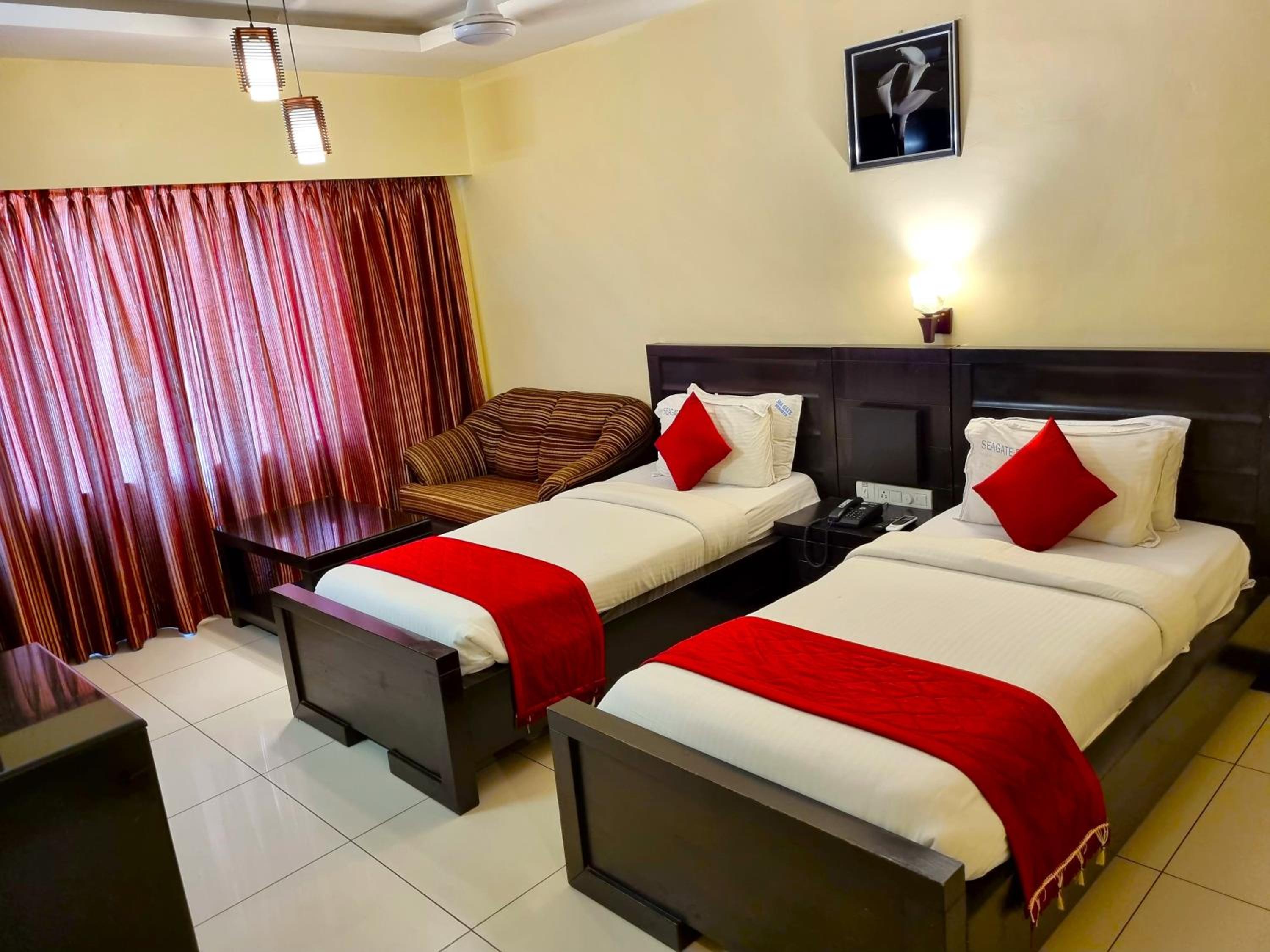 Superior Twin Room