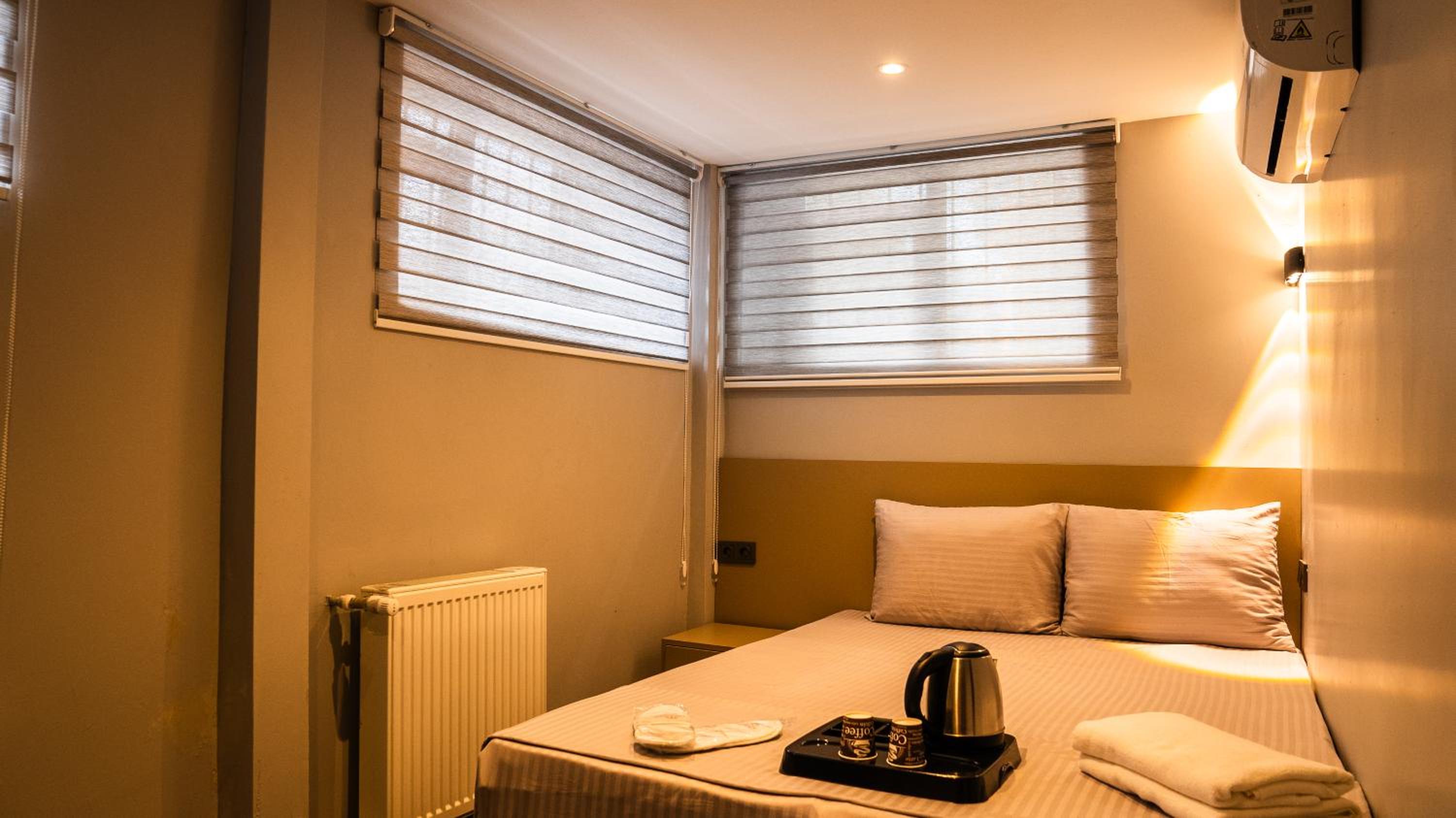Economy Double Room photo 1