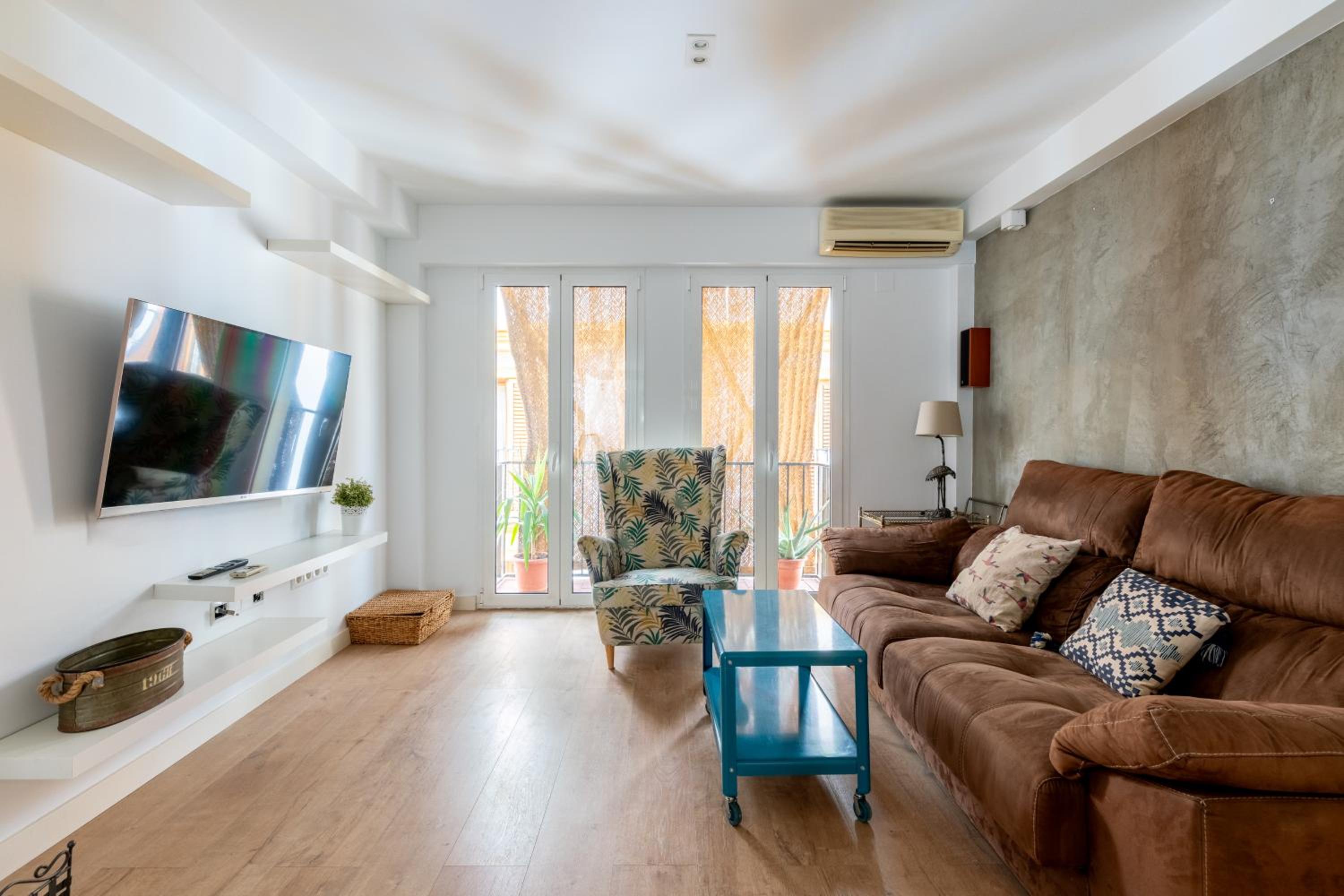 Departamento de tres habitaciones