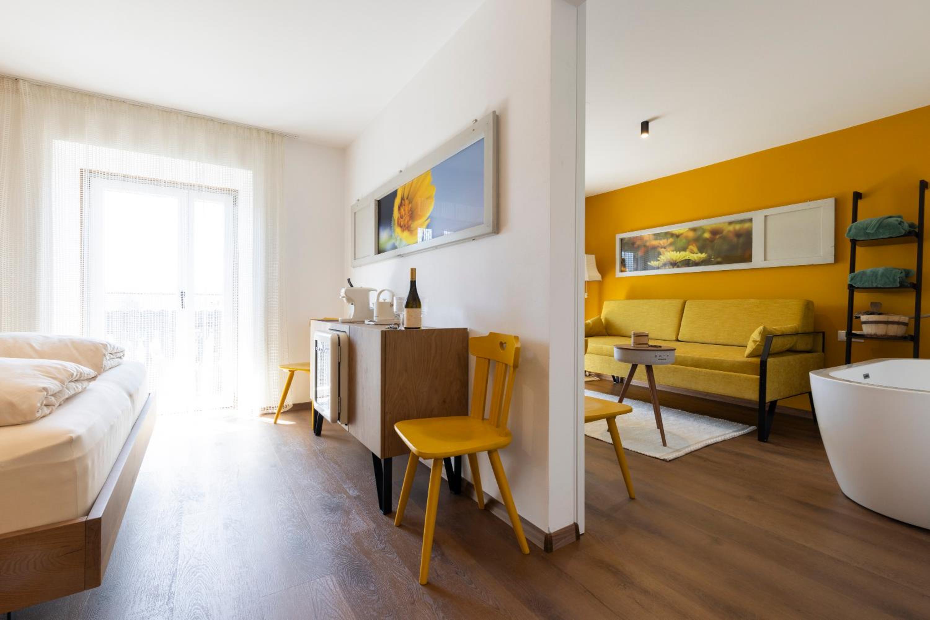 Two-Bedroom Suite