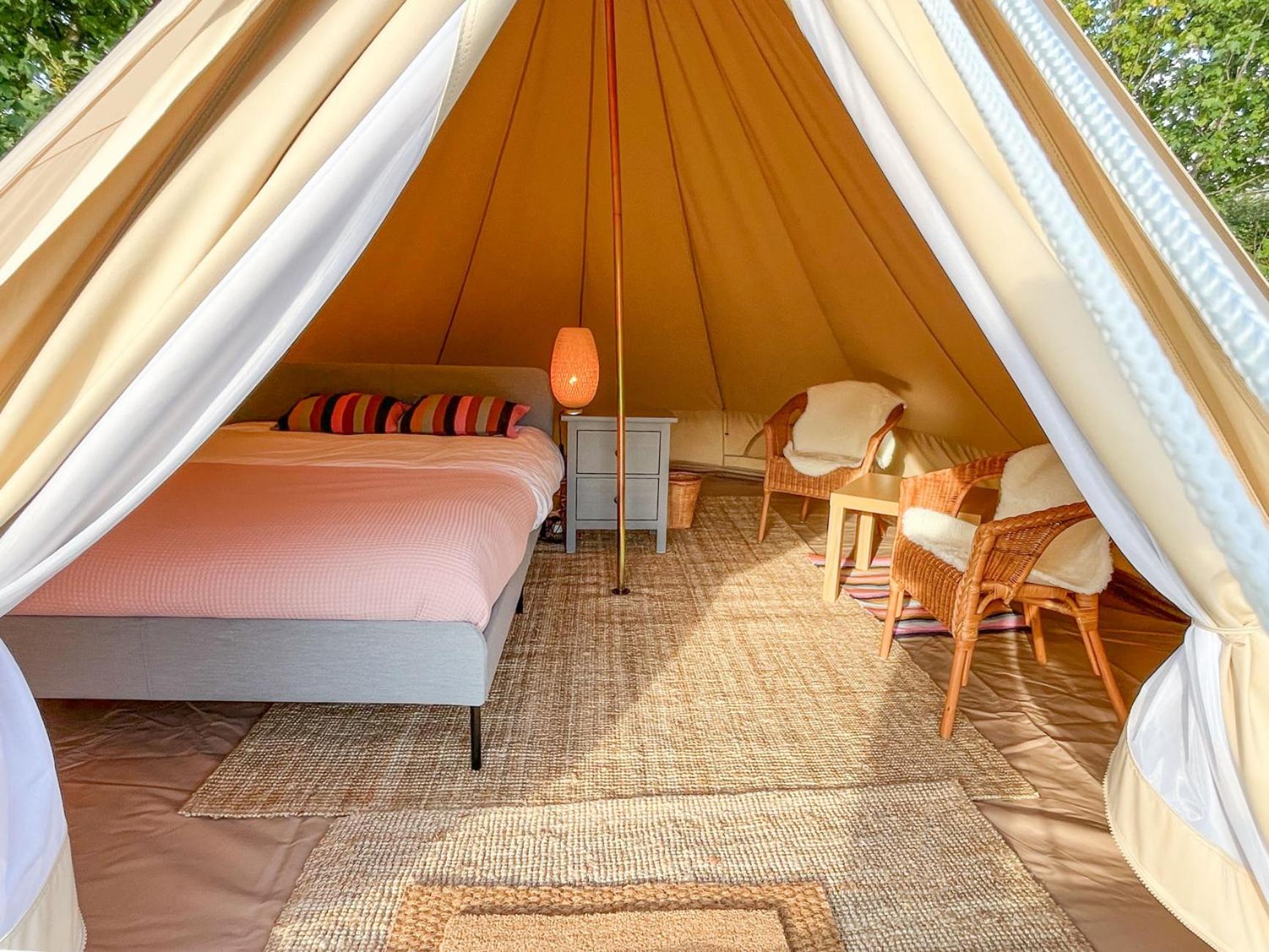 Tent photo 1