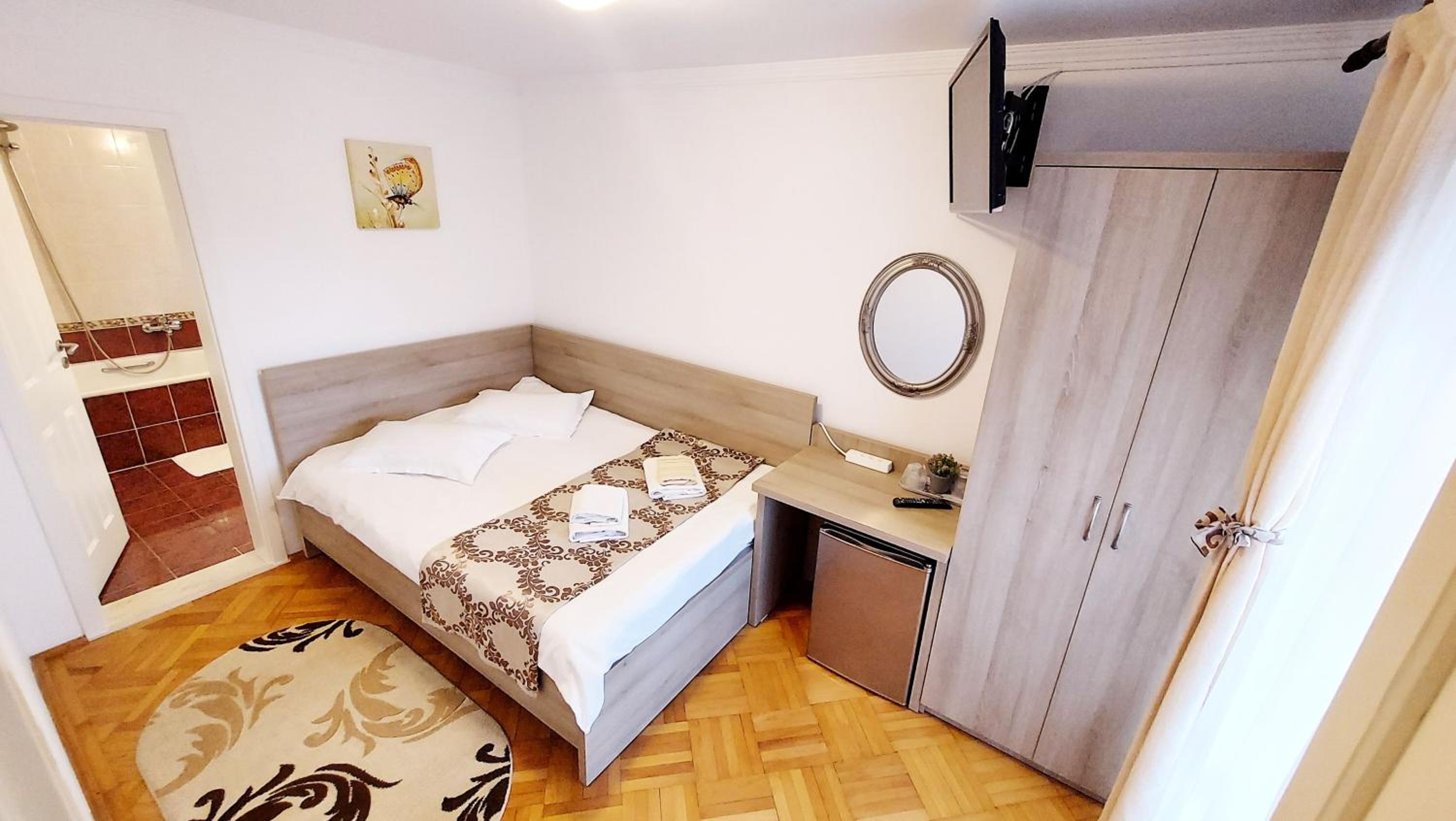 Double Room with Mountain View photo 3