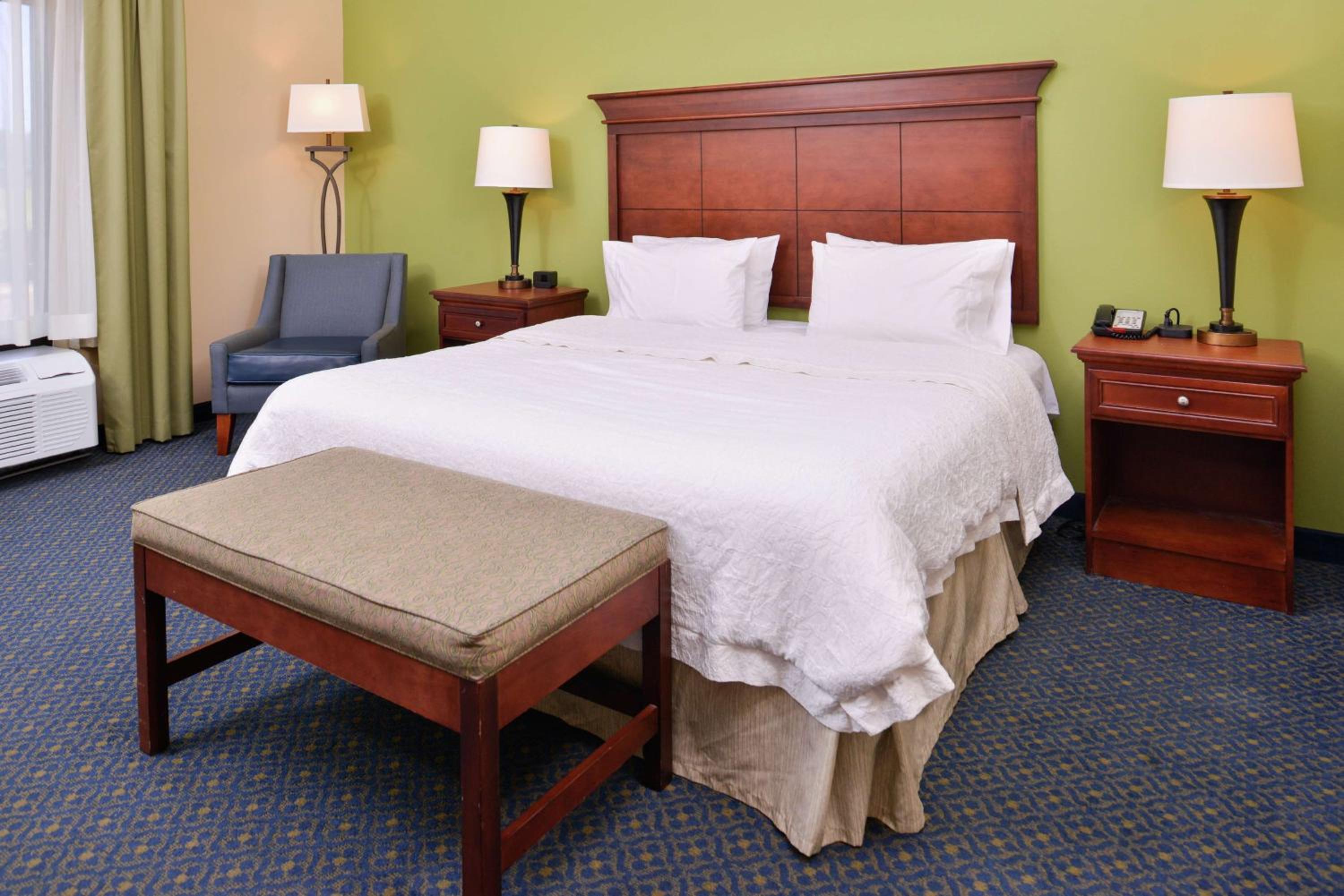 Hampton Inn Jackson-College Avenue, Foto 2