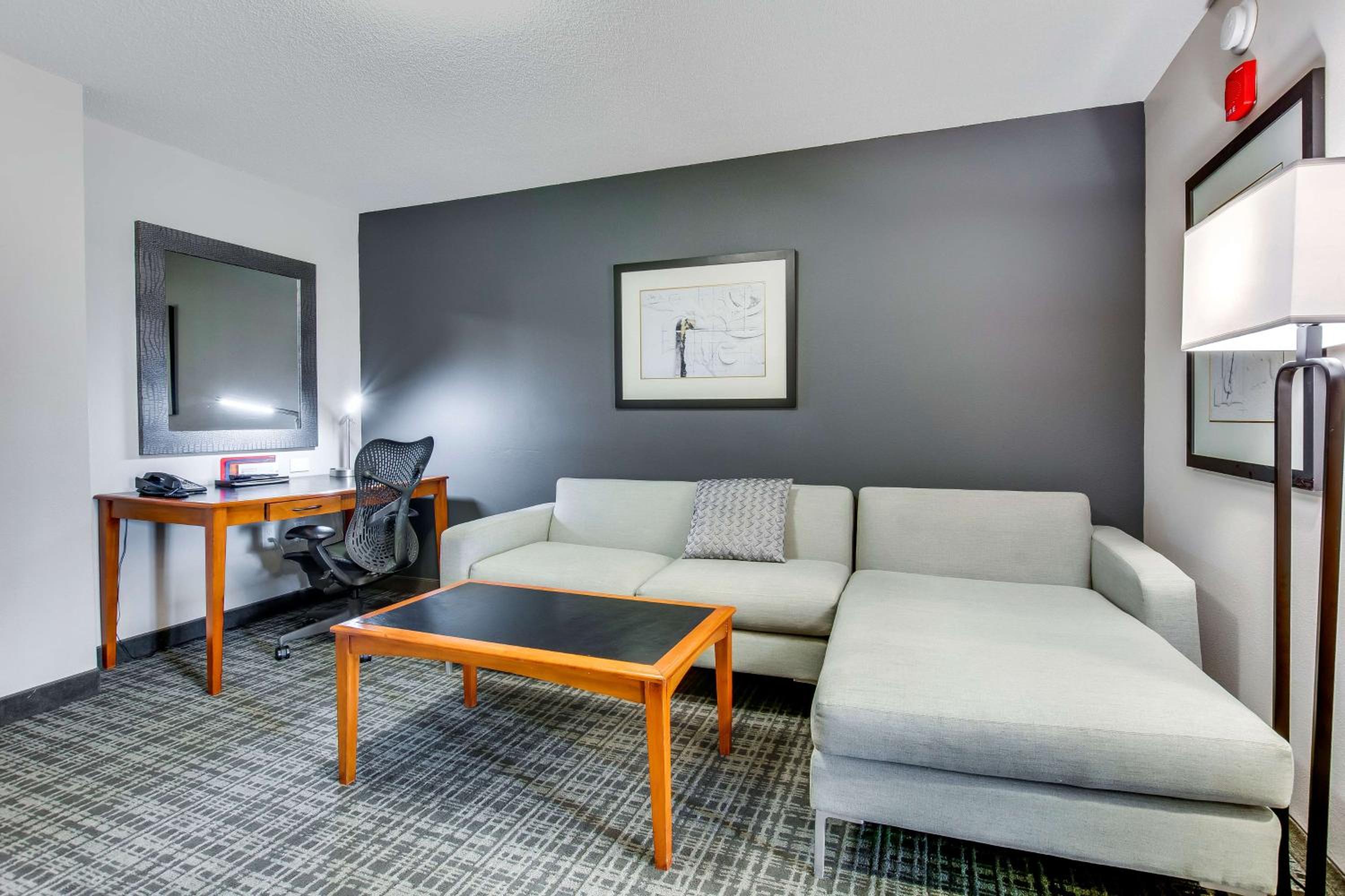 One-Bedroom King Suite with Sofa Bed - Photo 8