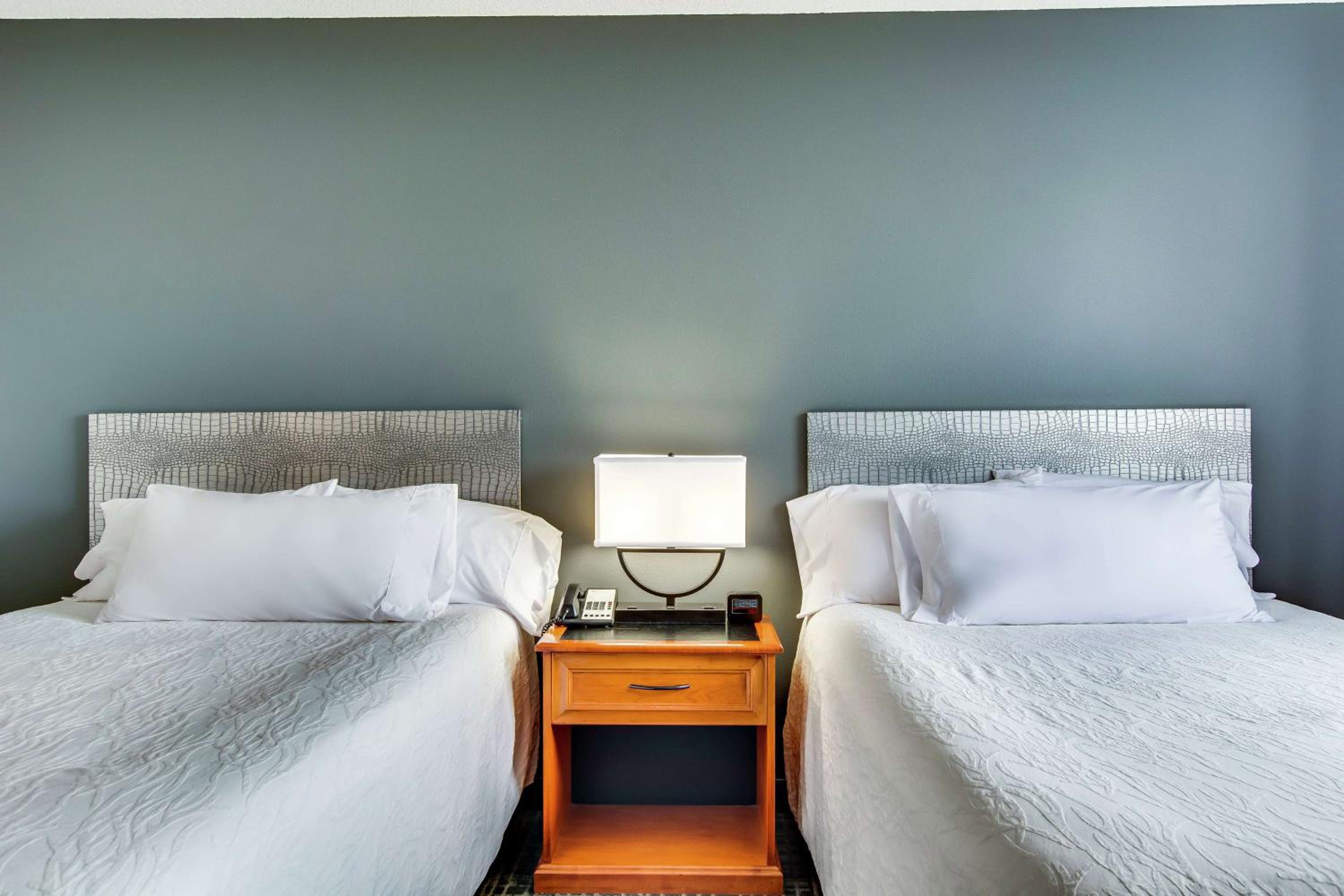One-Bedroom Suite with Two Double Beds - Photo 2