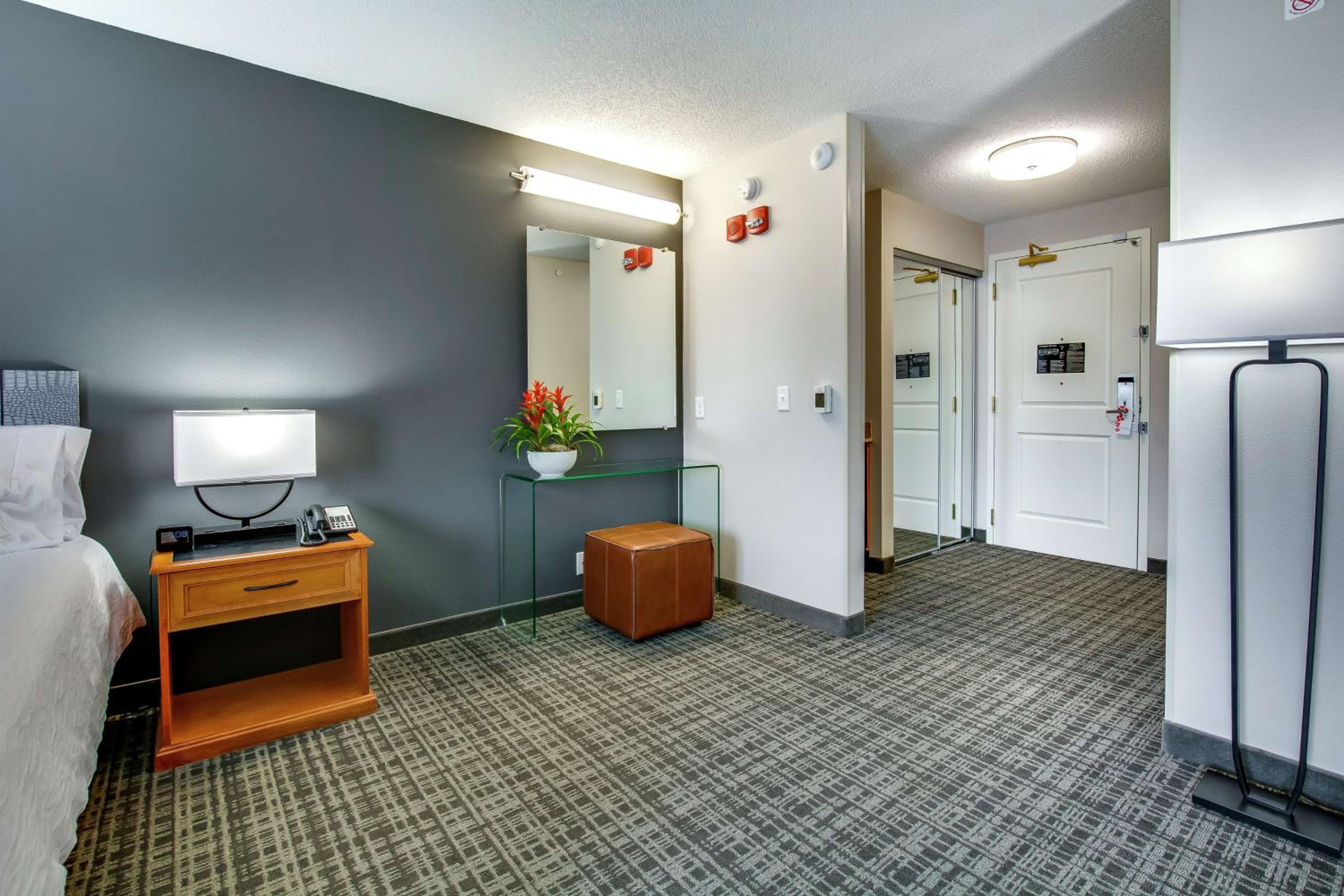 One-Bedroom King Suite with Sofa Bed - Photo 2