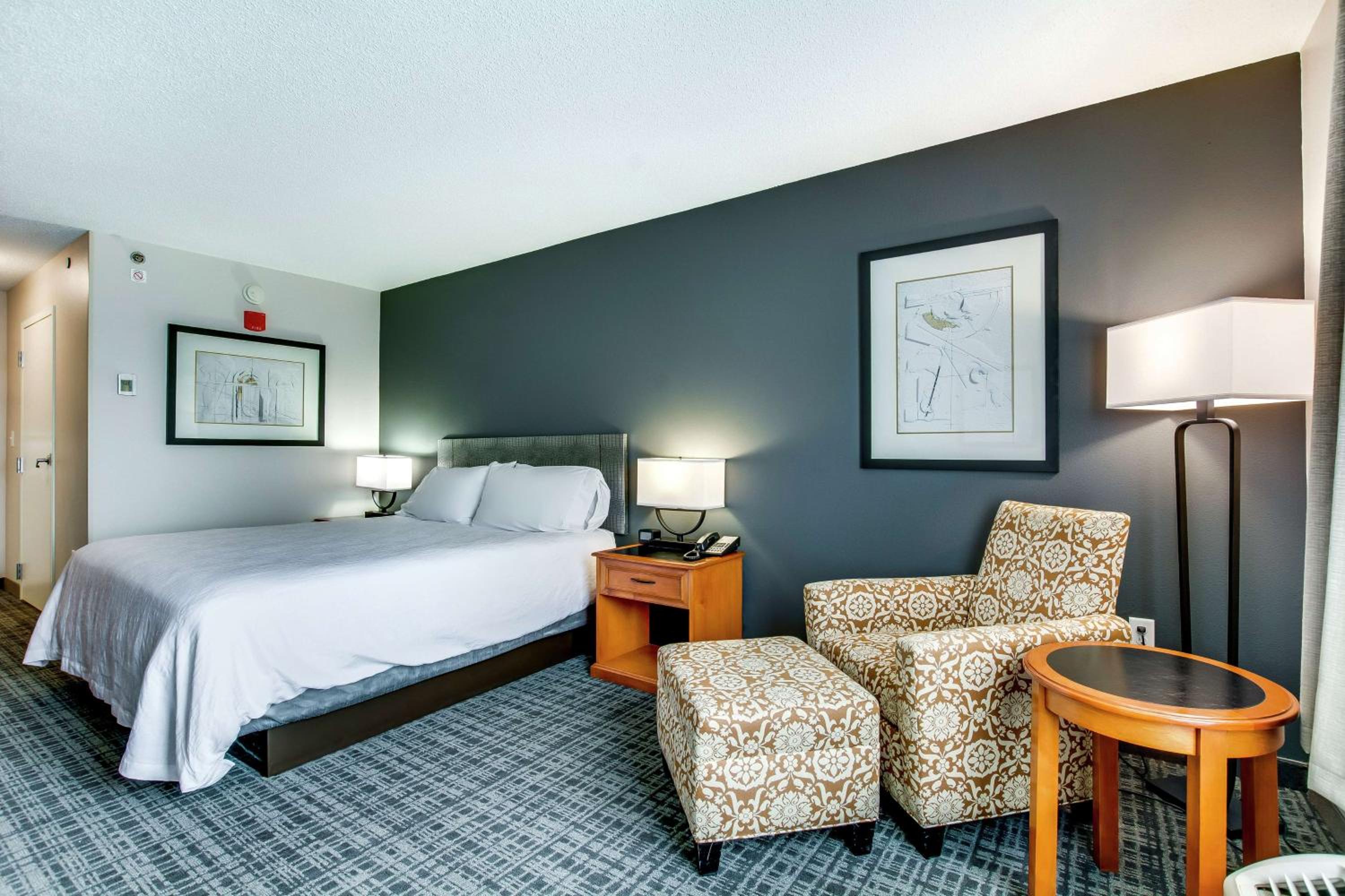 One-Bedroom King Suite with Sofa Bed - Photo 1
