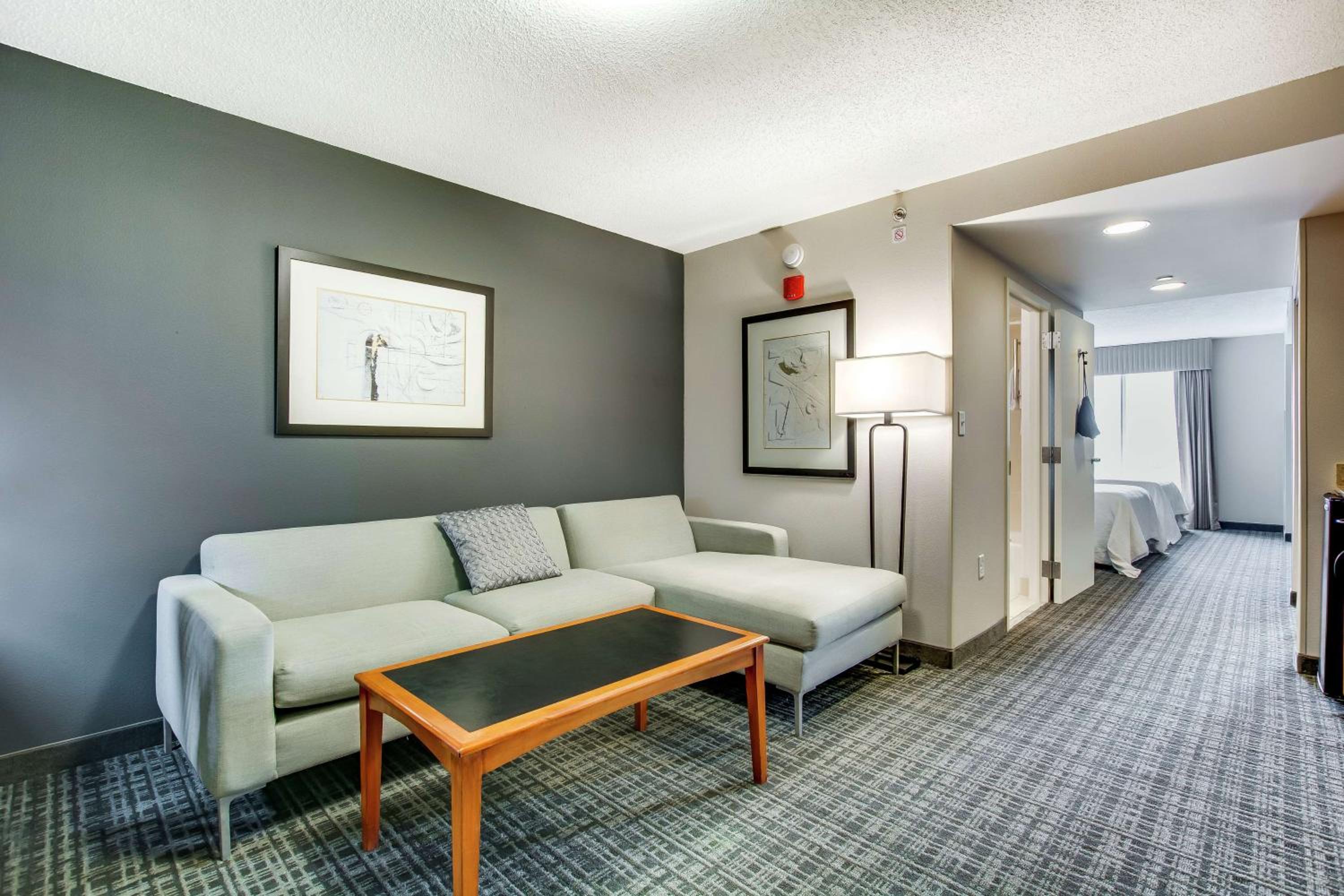One-Bedroom Suite with Two Double Beds - Photo 7