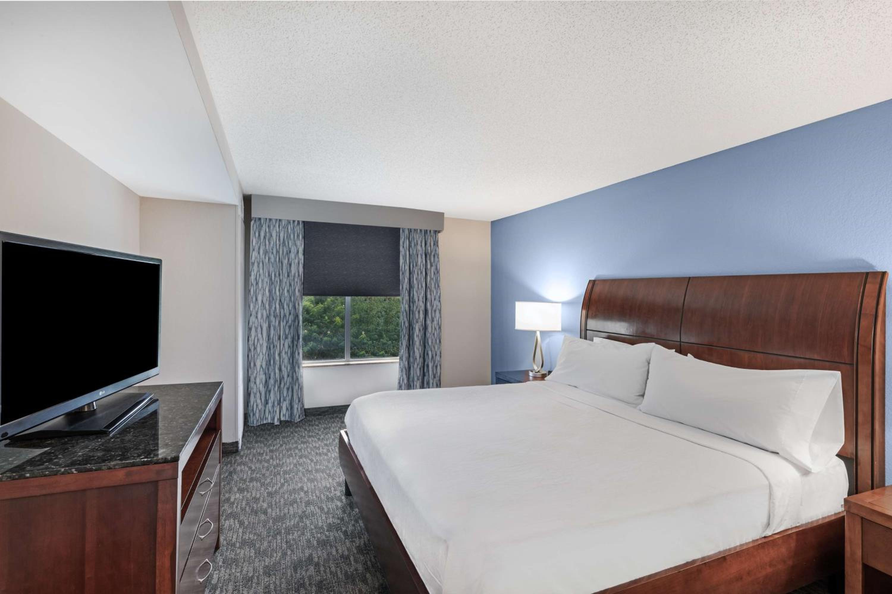 Junior King Suite with Seating Area - Photo 1