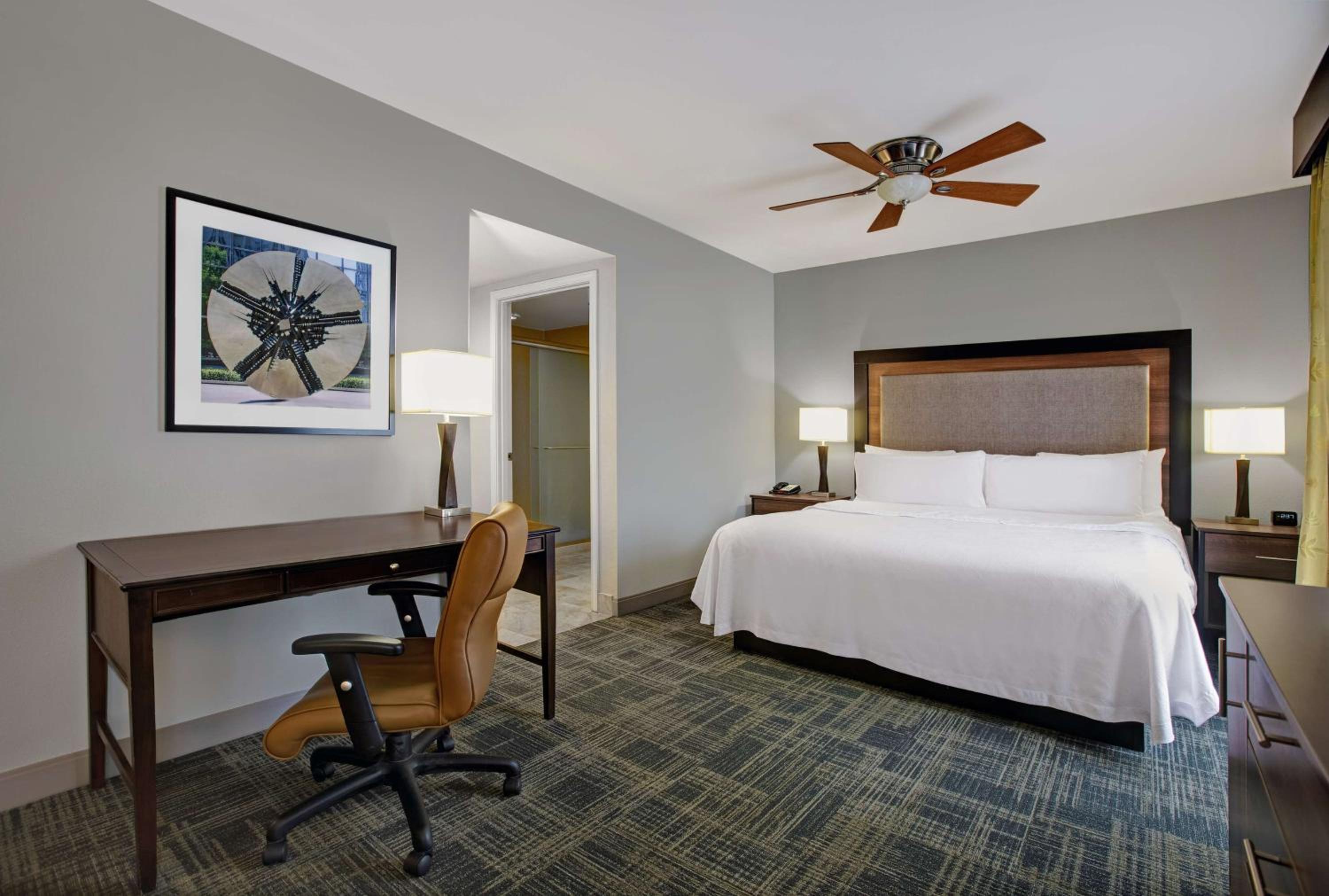 Deluxe King Studio Suite - Non-Smoking - Photo 5
