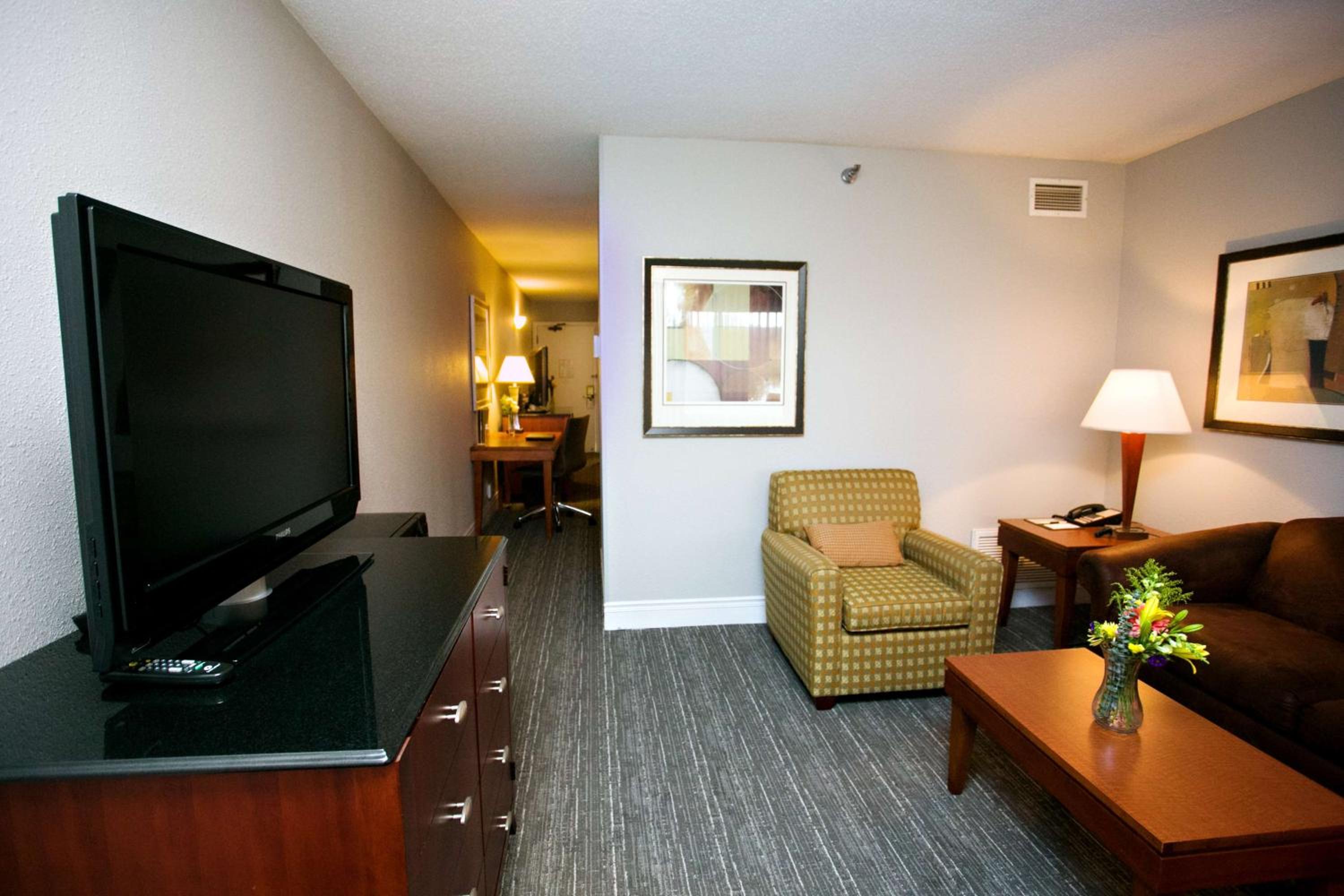 One-Bedroom King Suite - Photo 1