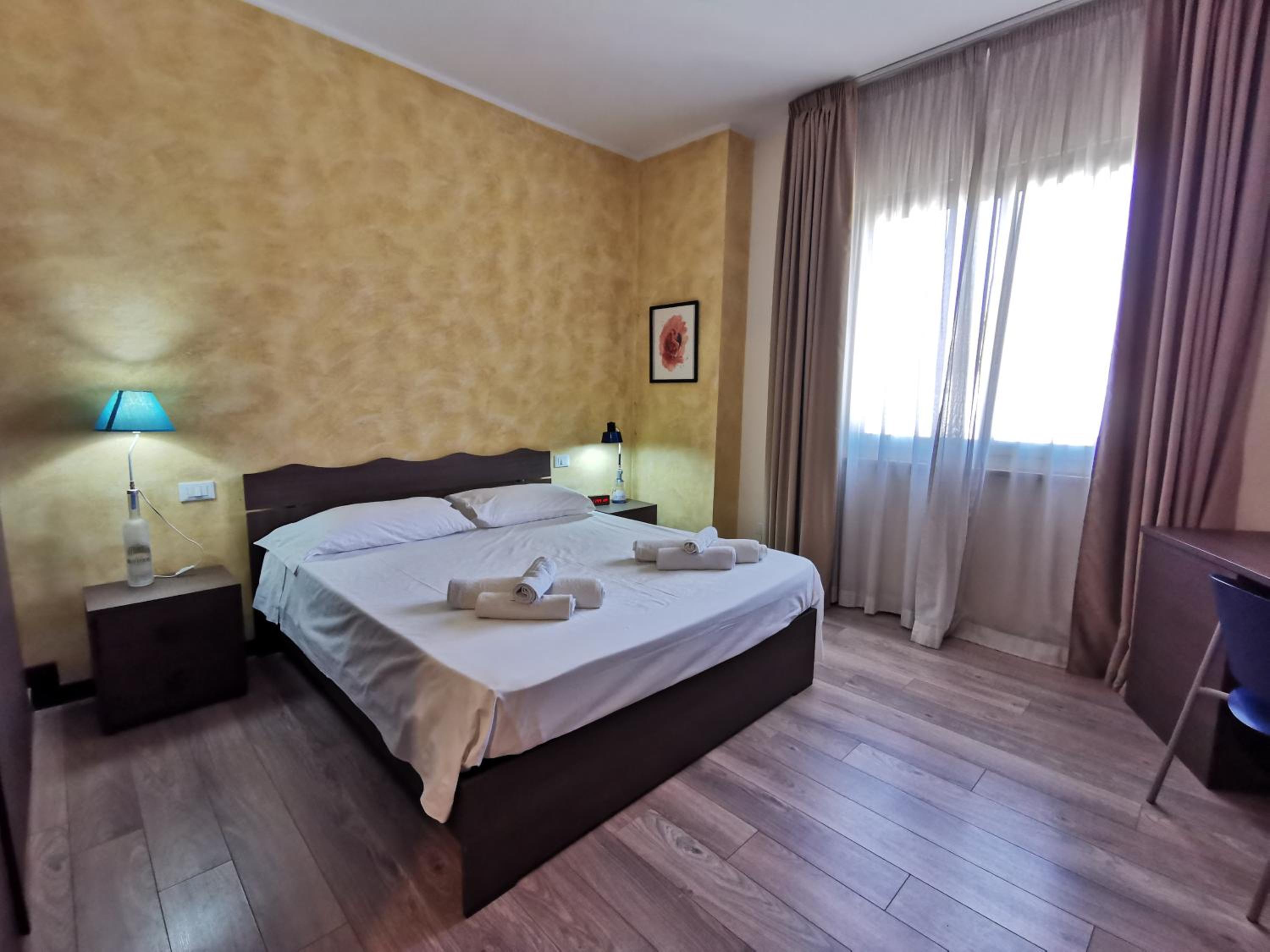 Economy Double Room