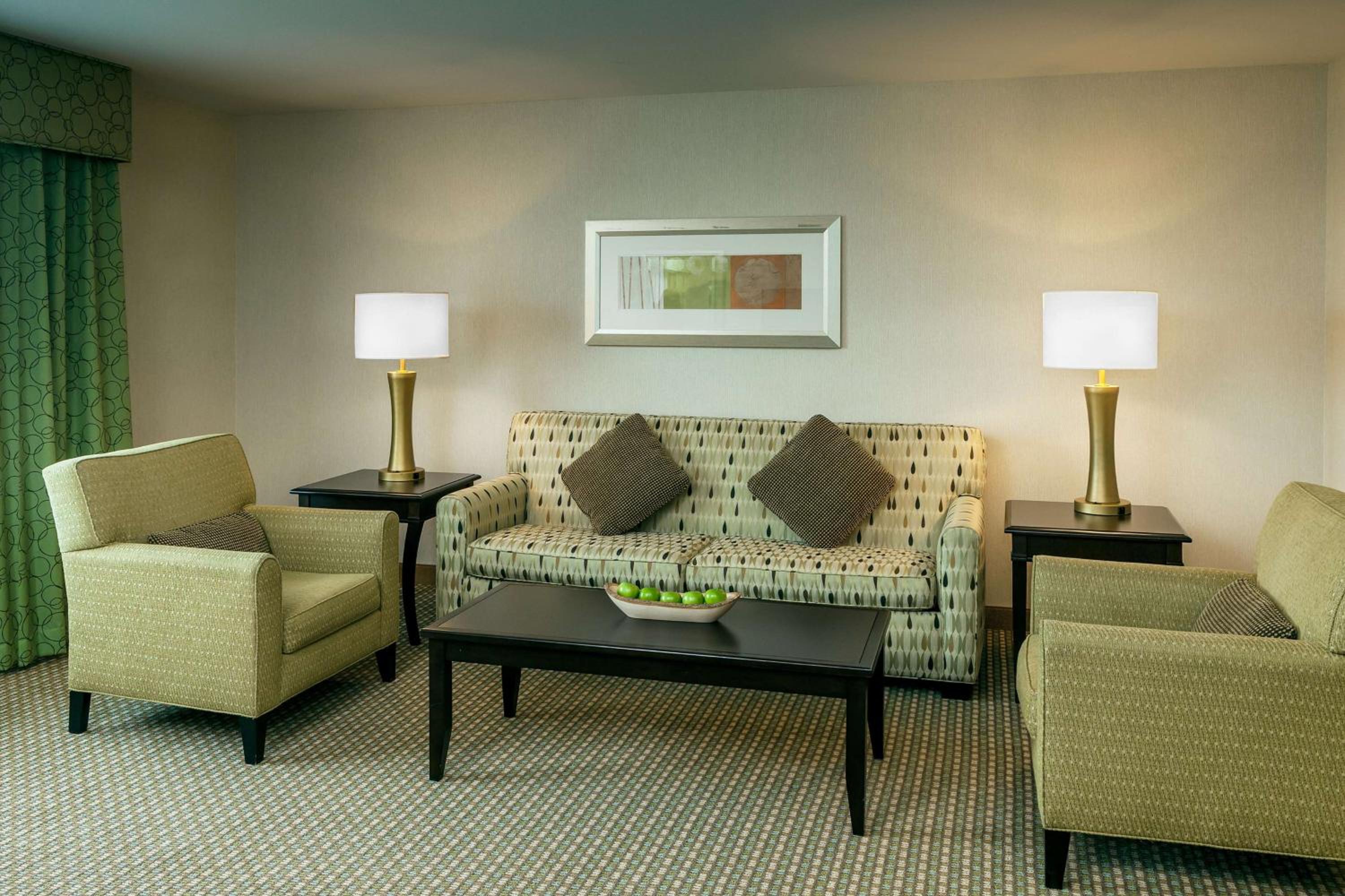 King Suite with Shower - Mobility/Hearing Accessible - Photo 1