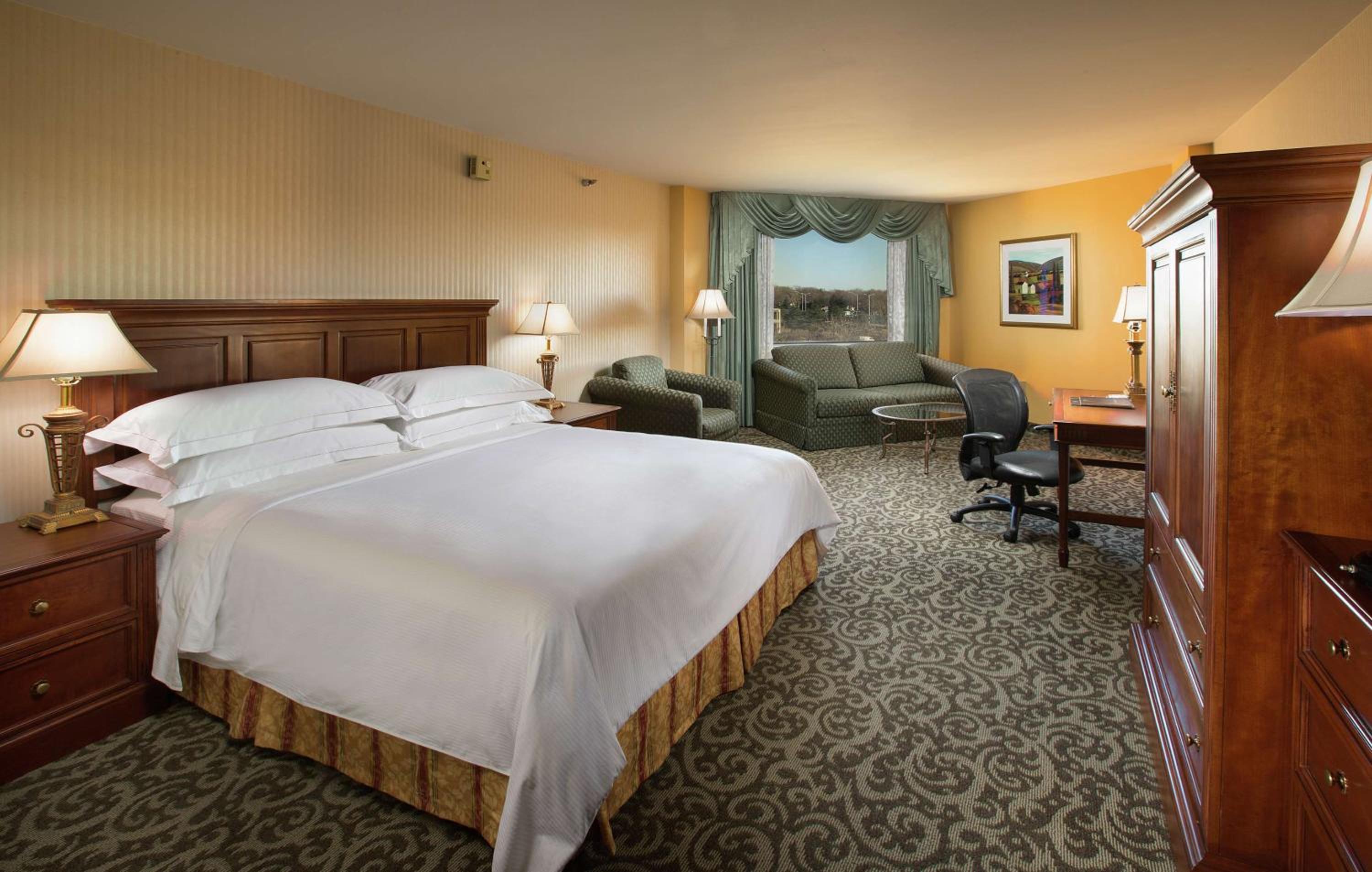 Large King Room - Photo 1