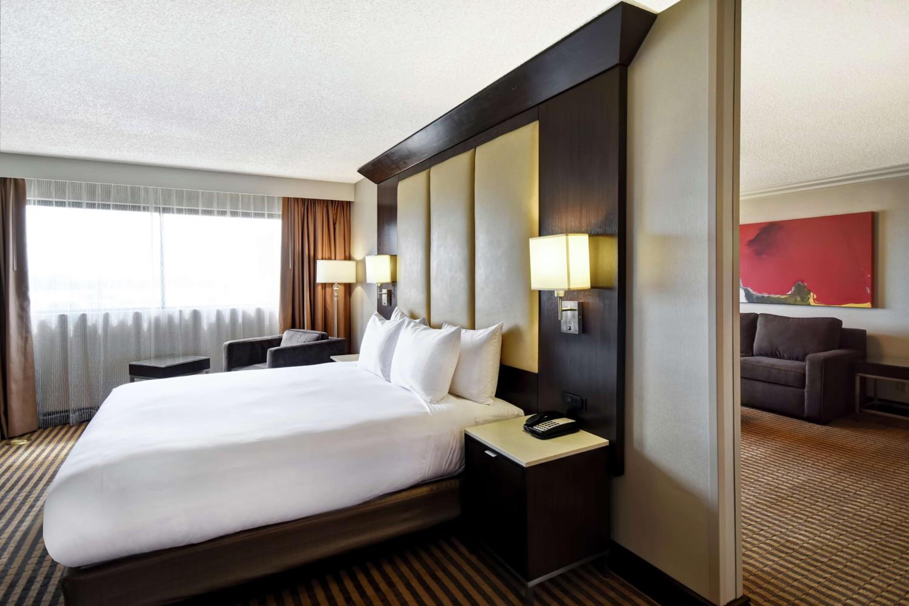 One-Bedroom King Suite - Photo 1