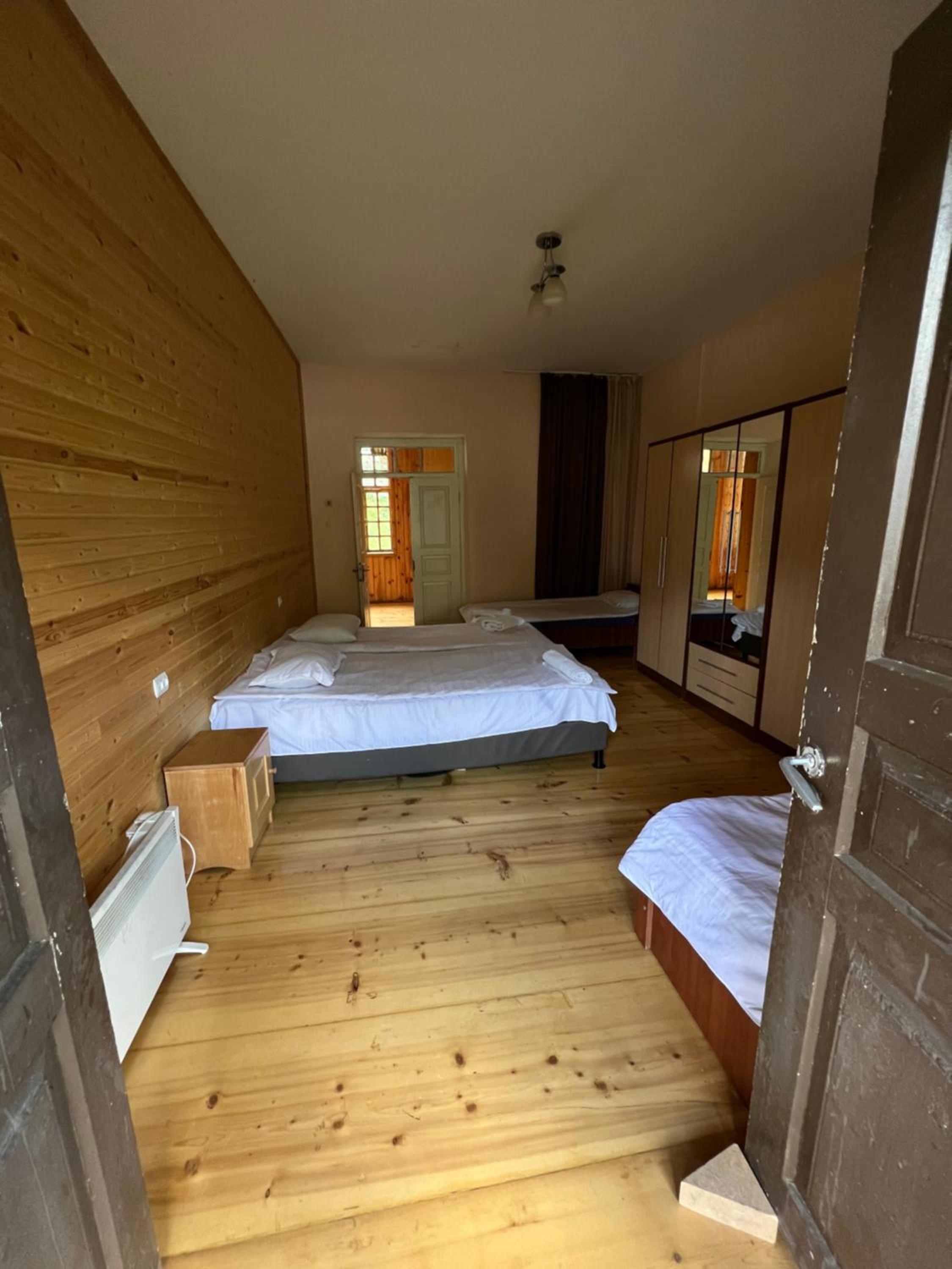 Quadruple Room with Garden View