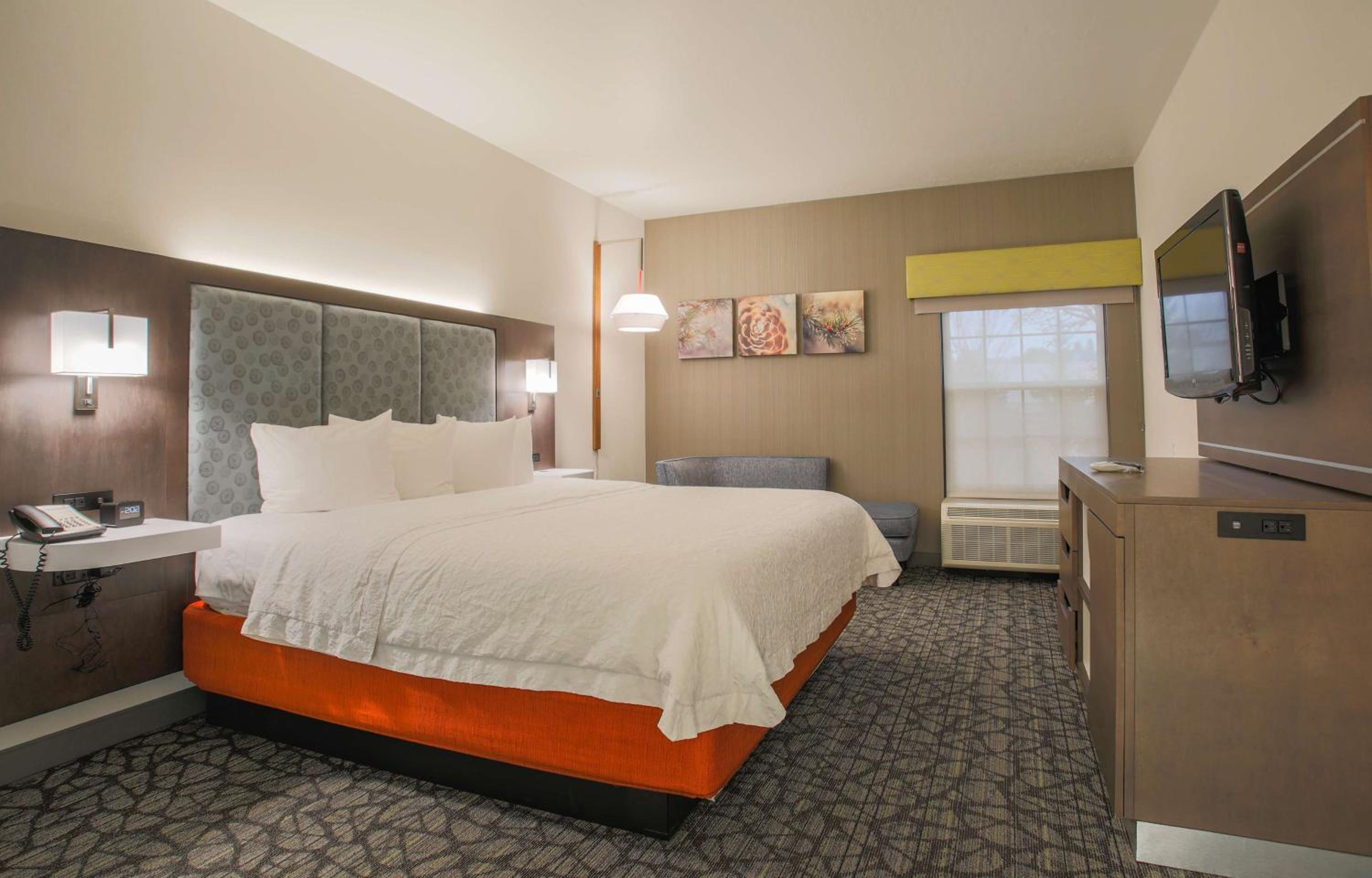 One-Bedroom King Suite - Non-Smoking - Photo 4