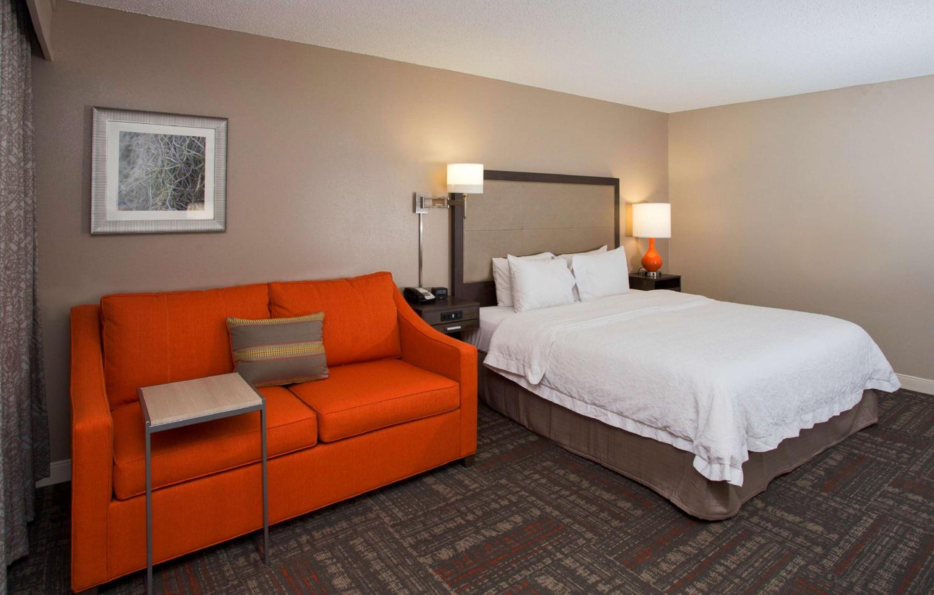 King Room with Accessible Tub - Mobility and Hearing Access/Non-Smoking photo 2