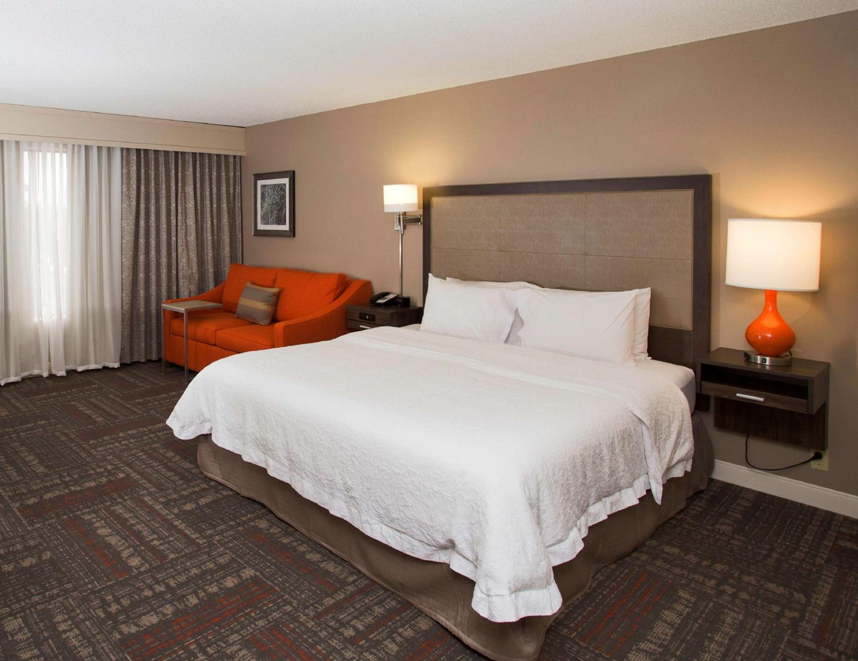 King Room with Accessible Tub - Mobility and Hearing Access/Non-Smoking photo 3
