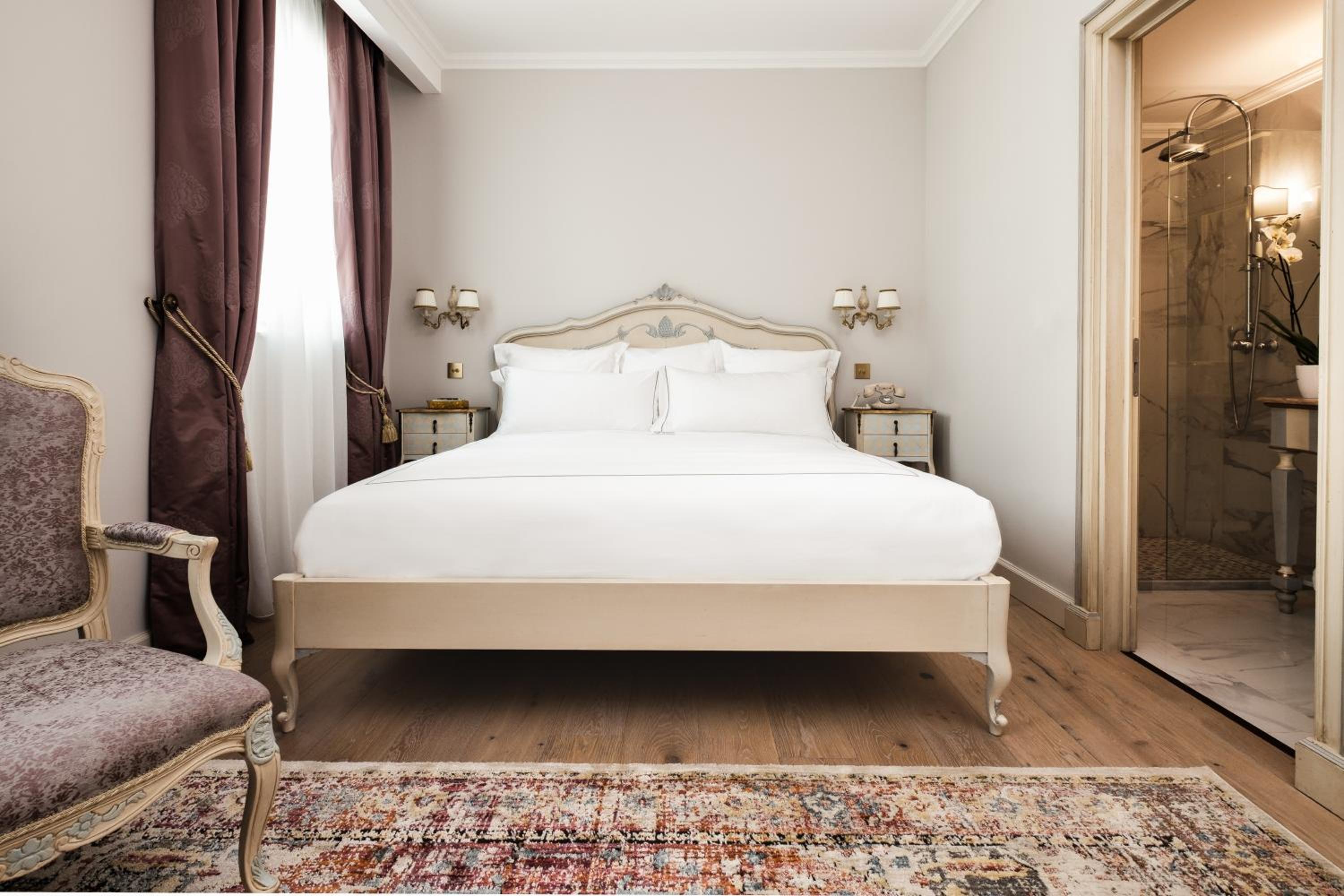 Habitación Deluxe