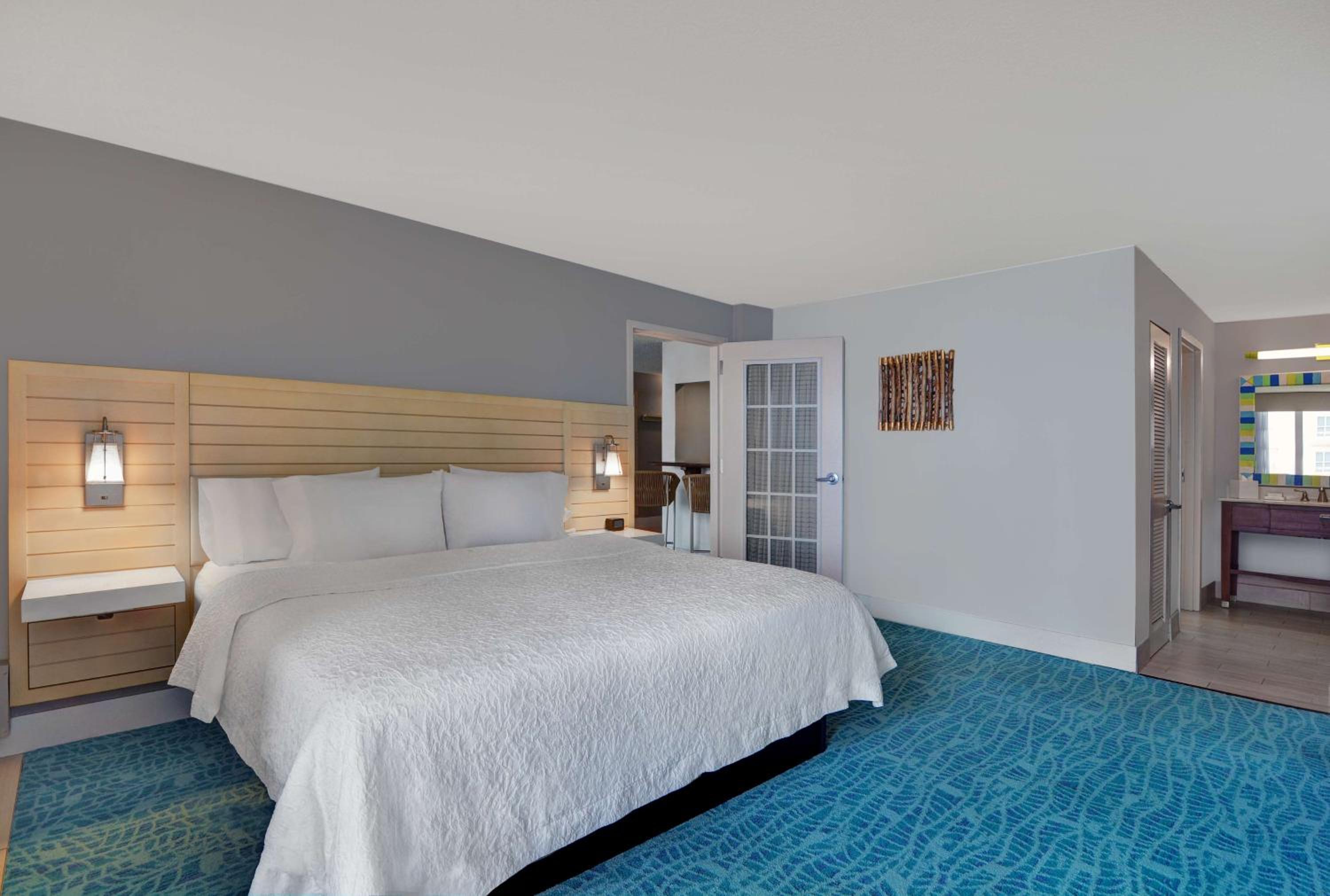 1 King Bed 1 Bedroom Suite - Photo 8