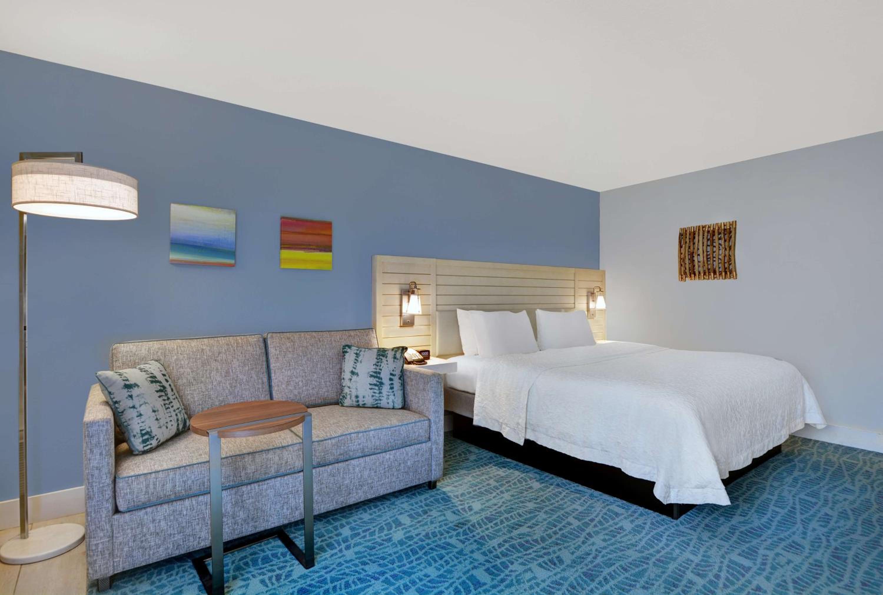 1 King Ground Floor Room Limited Ocean View