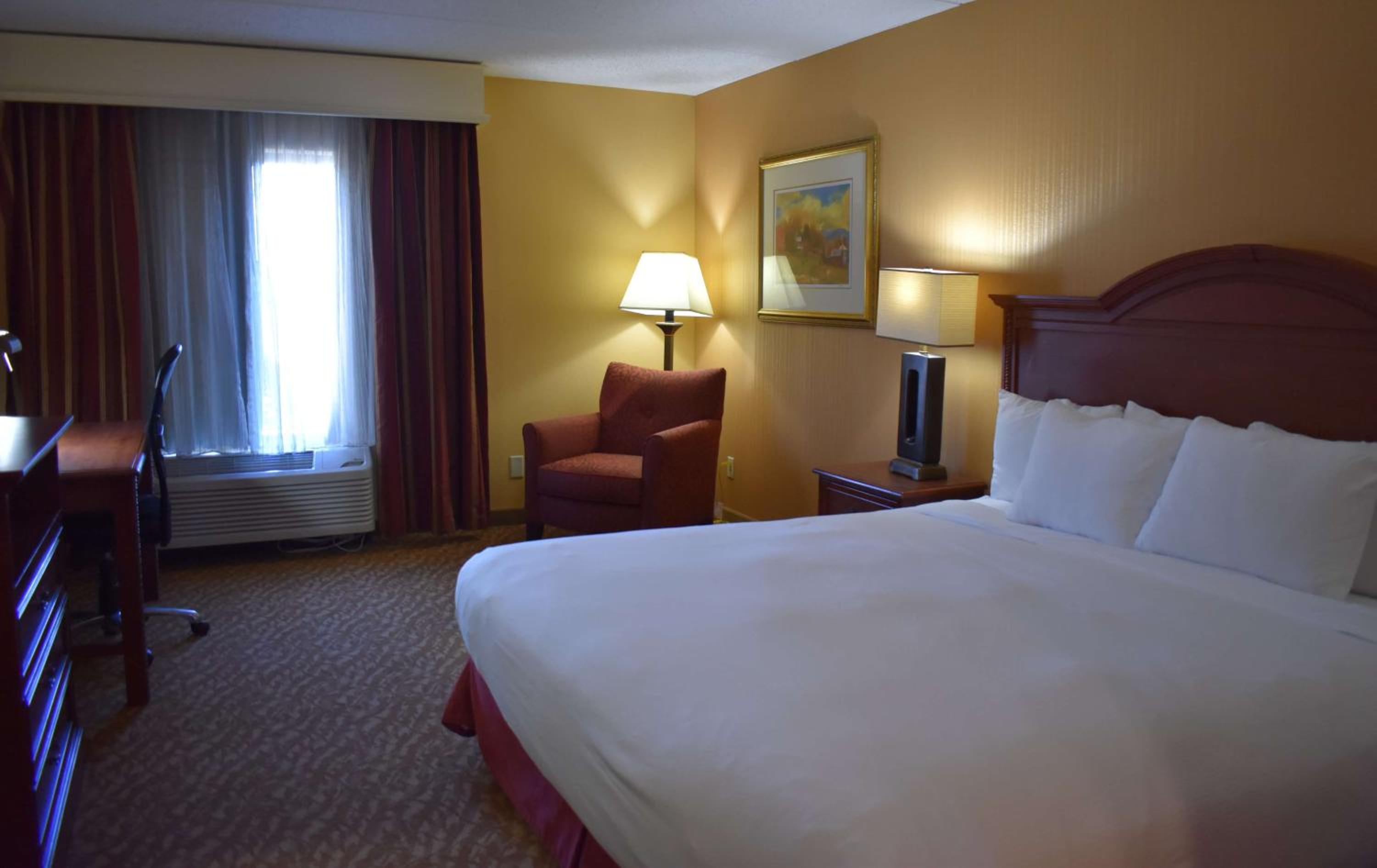 King Suite with Sofa Bed - Non-Smoking - Photo 1