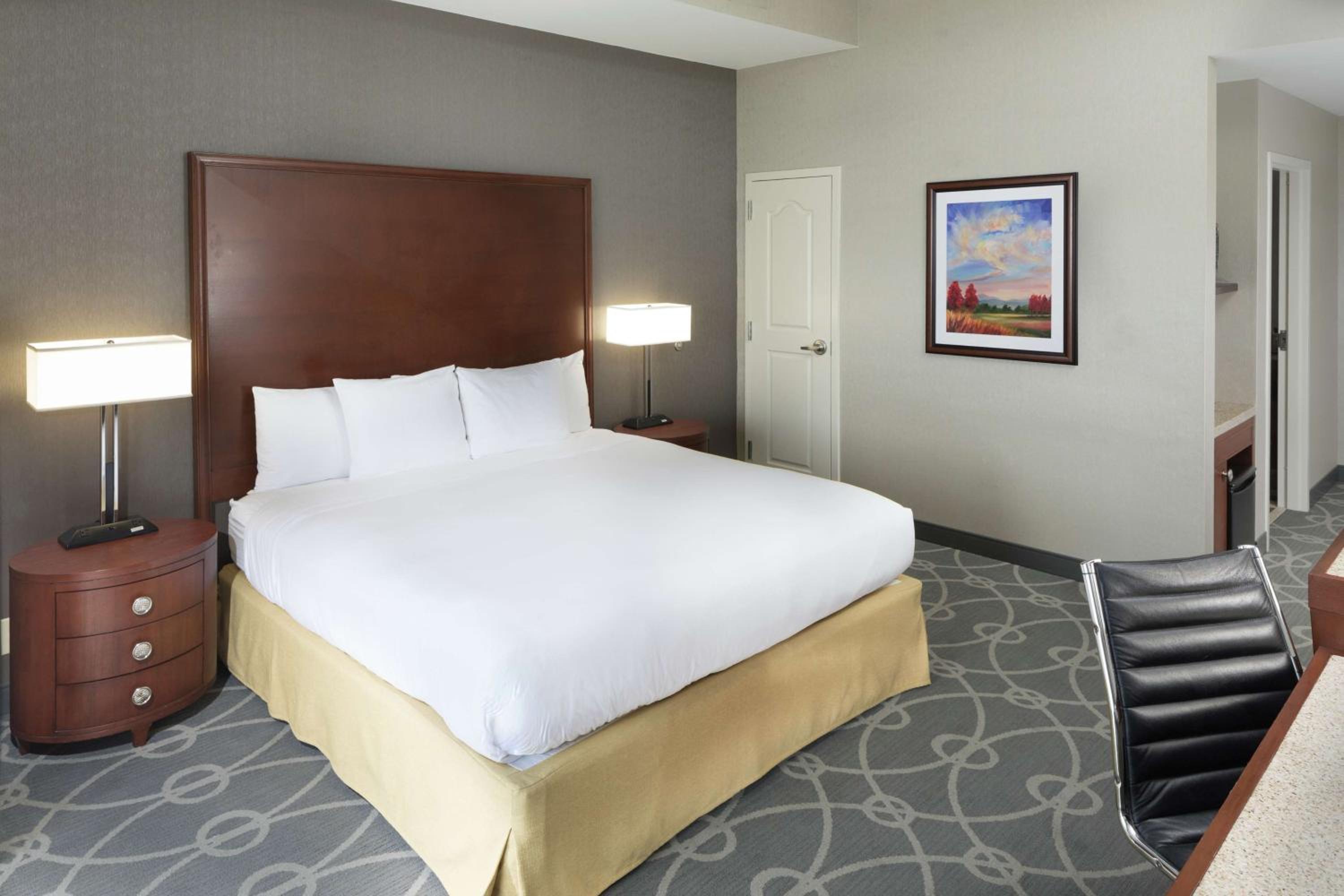 Premium King Room - Non-Smoking - Photo 4