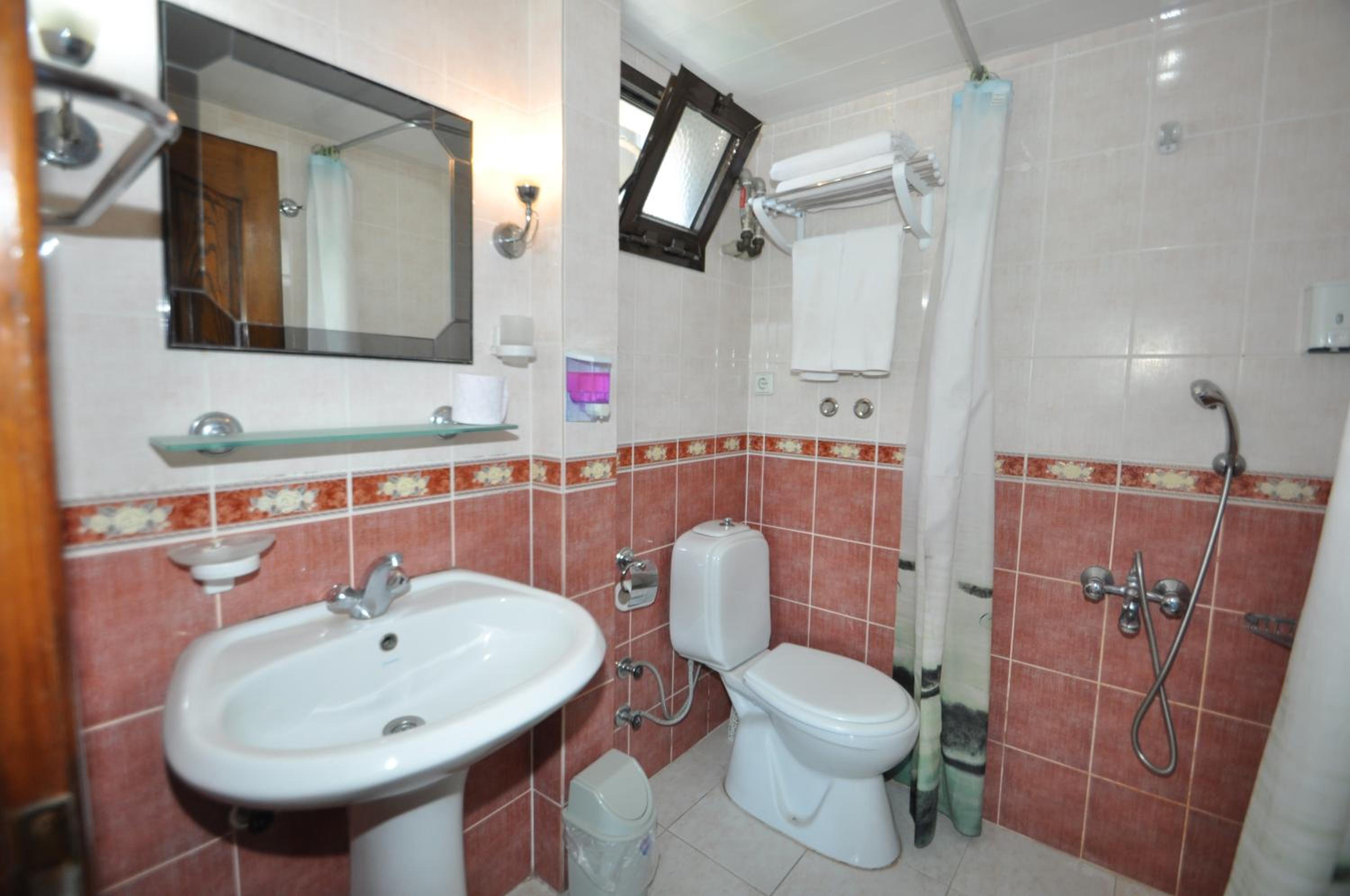 Deluxe Double Room (2 Adults + 1 Child) photo 2