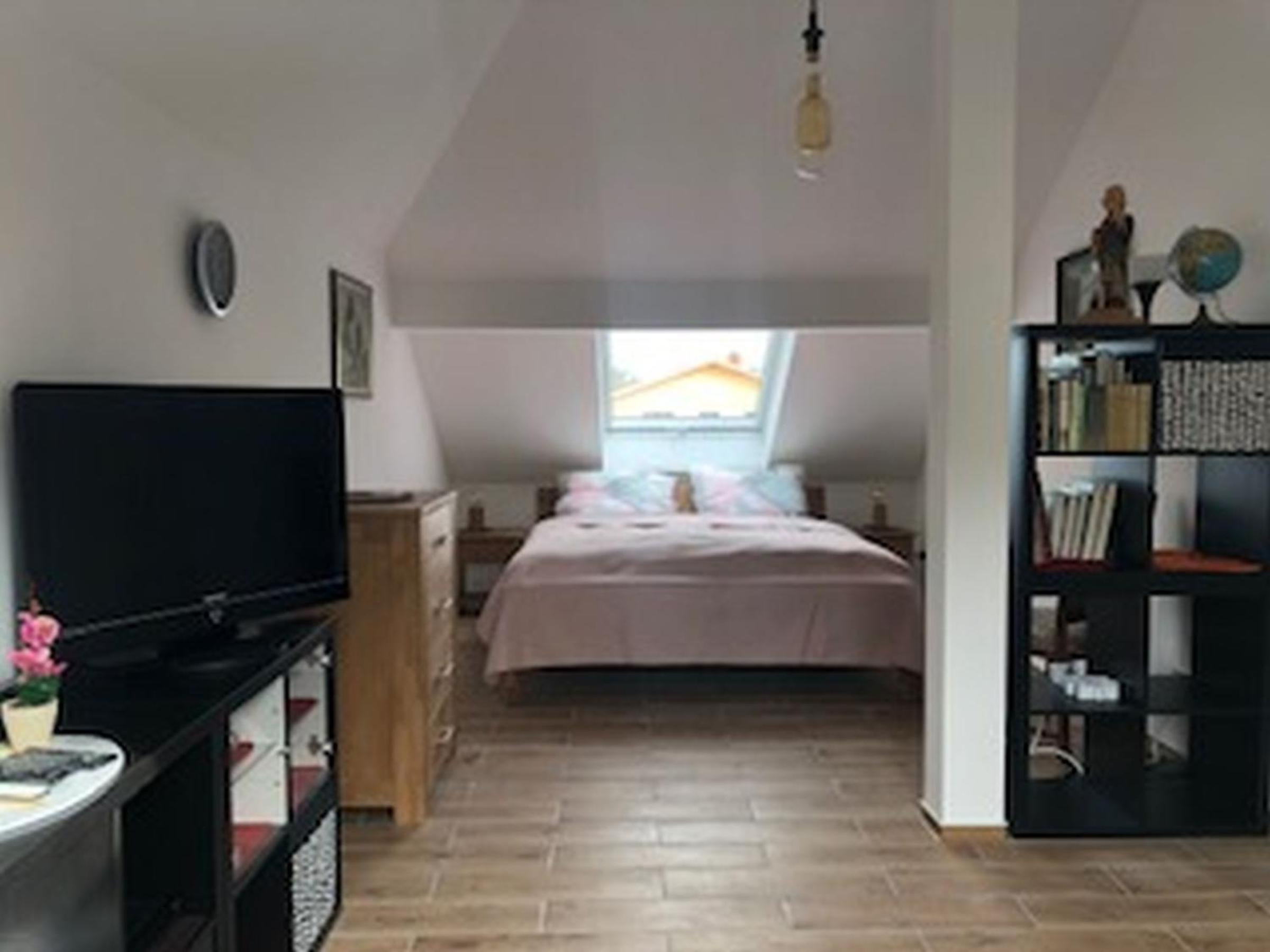 One-Bedroom Apartment with Garden View photo 1