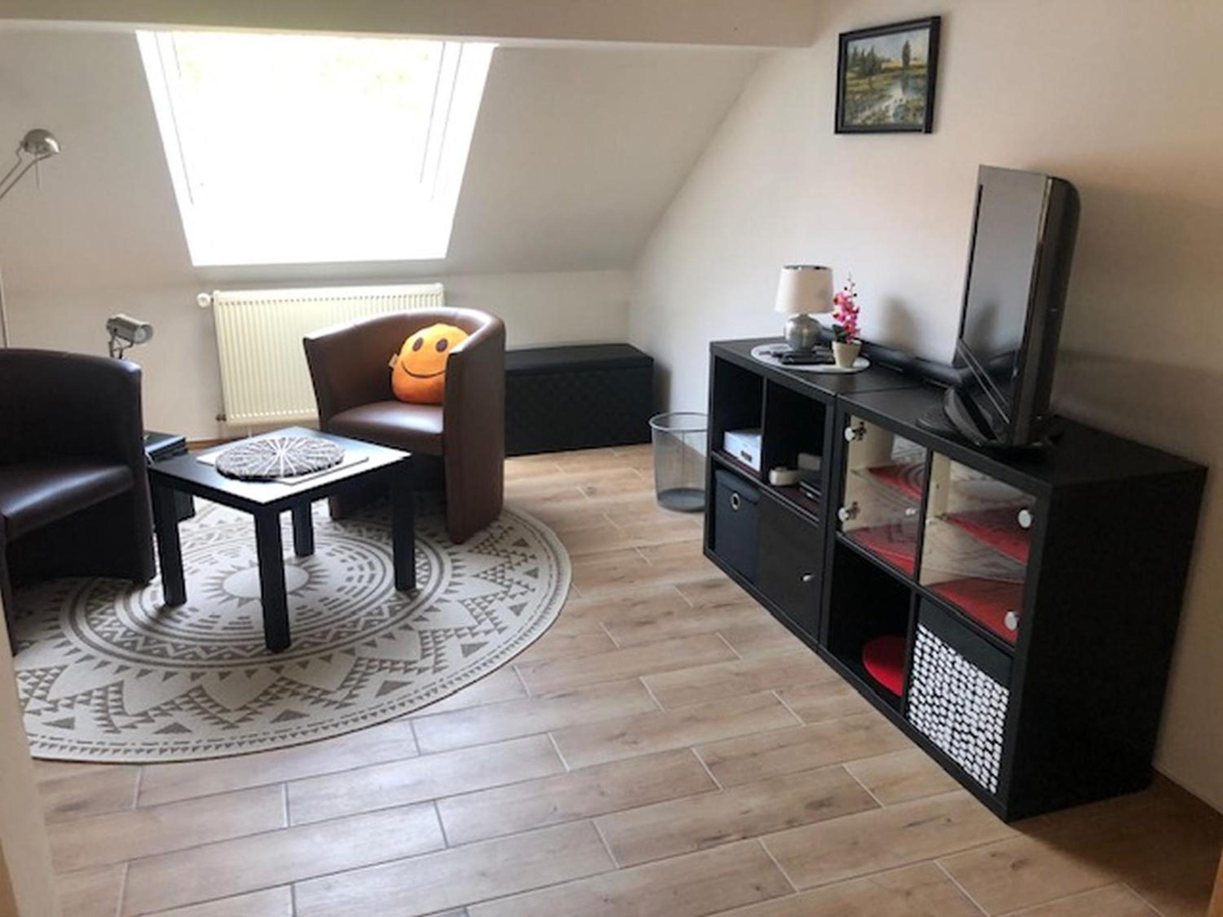 One-Bedroom Apartment with Garden View photo 3