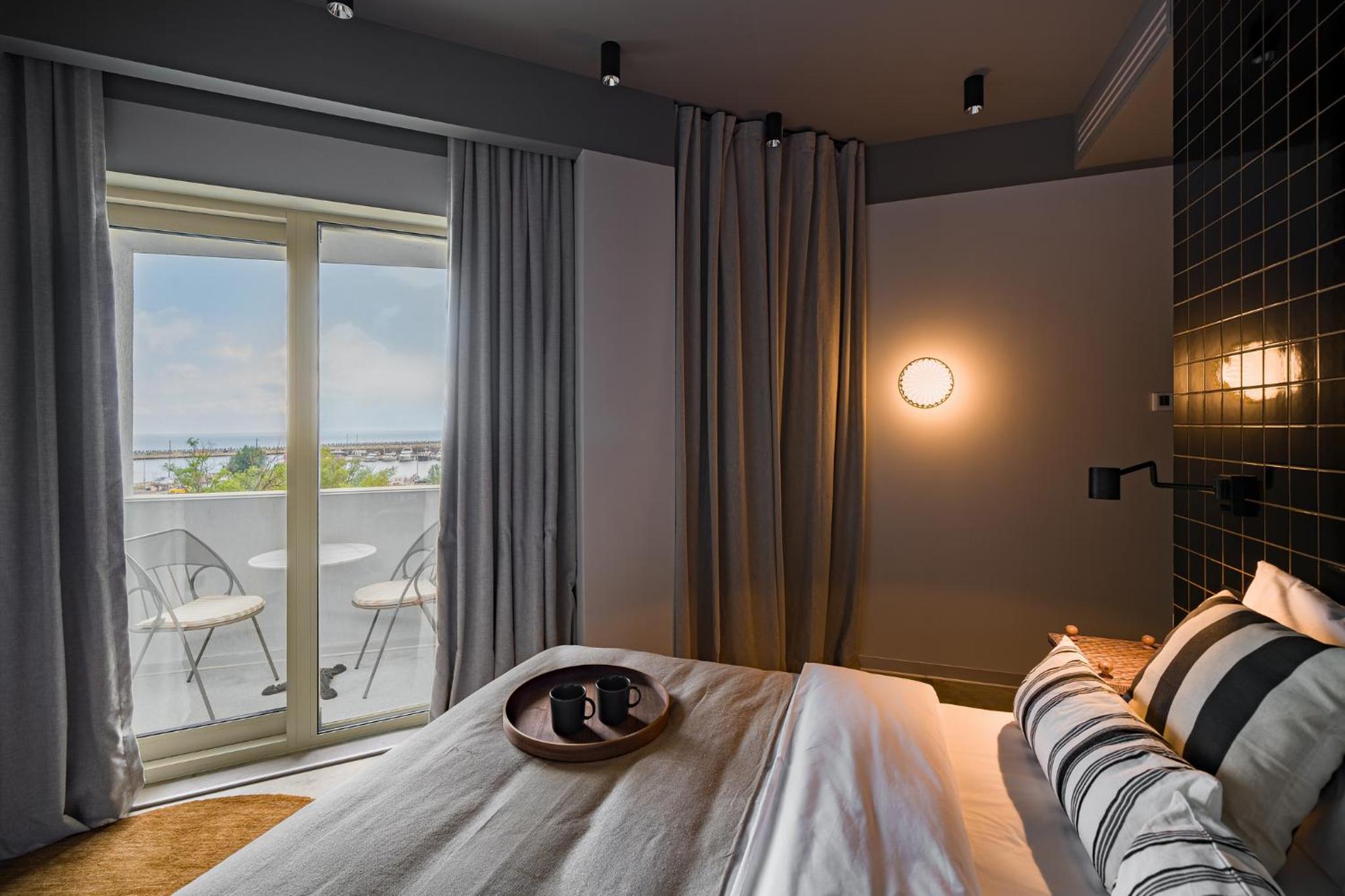 Double Room with Sea View photo 3