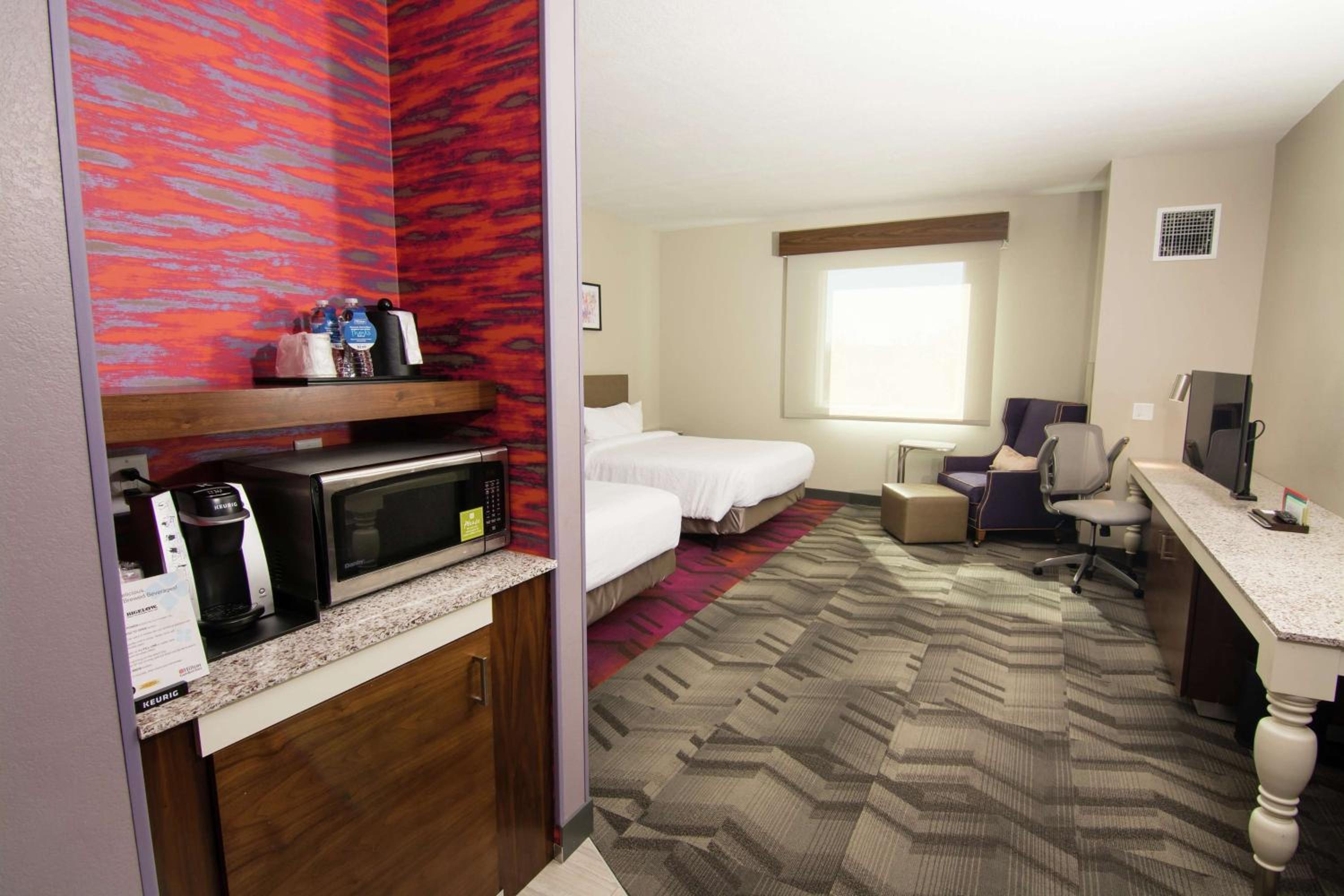 Two Queen Suite - Hearing Accessible