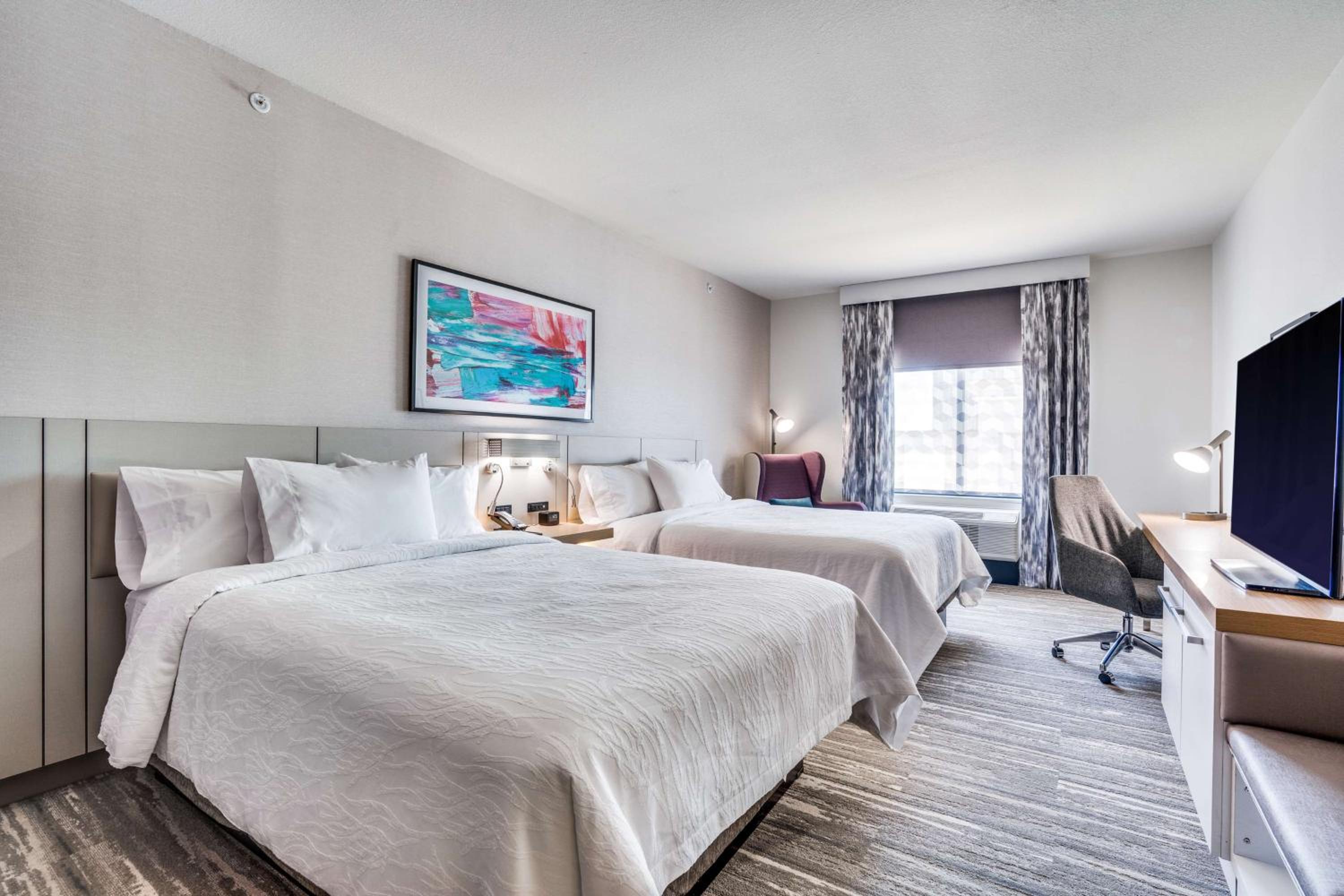 Queen Room with Two Queen Beds - Photo 1