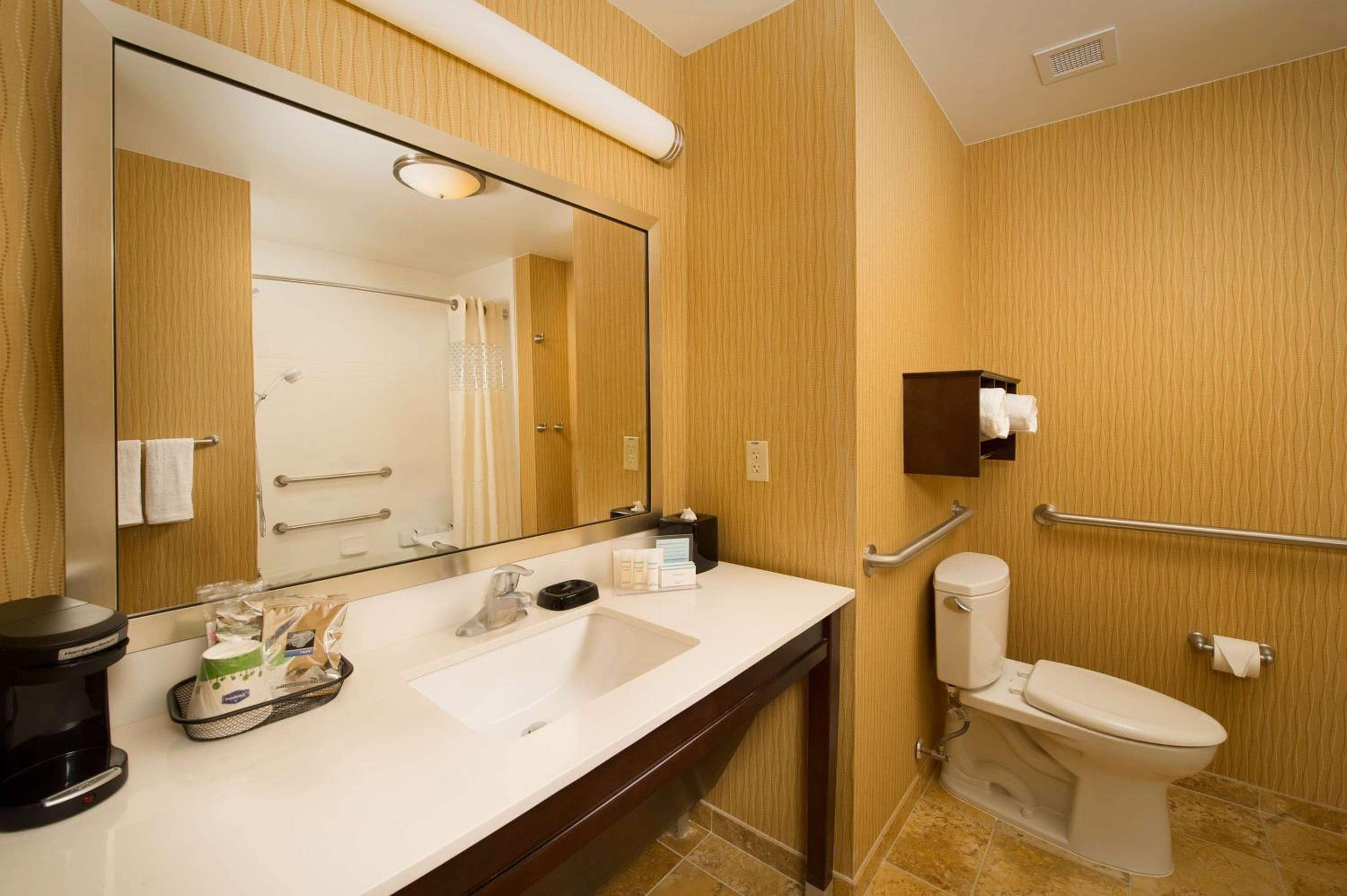 King Room with Accessible Tub - Mobility and Hearing Access/Non-Smoking photo 2