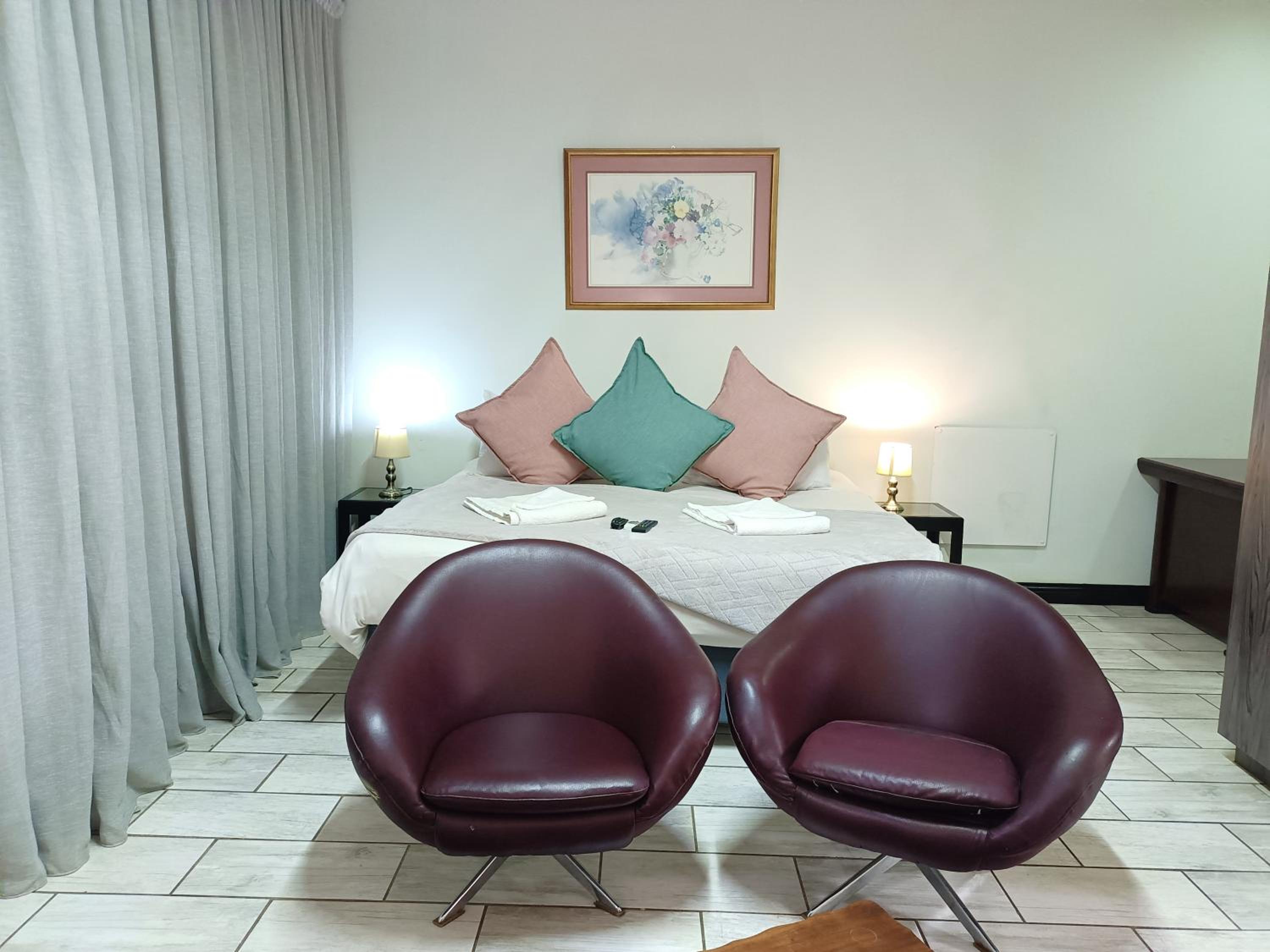 Deluxe Double Room photo 1
