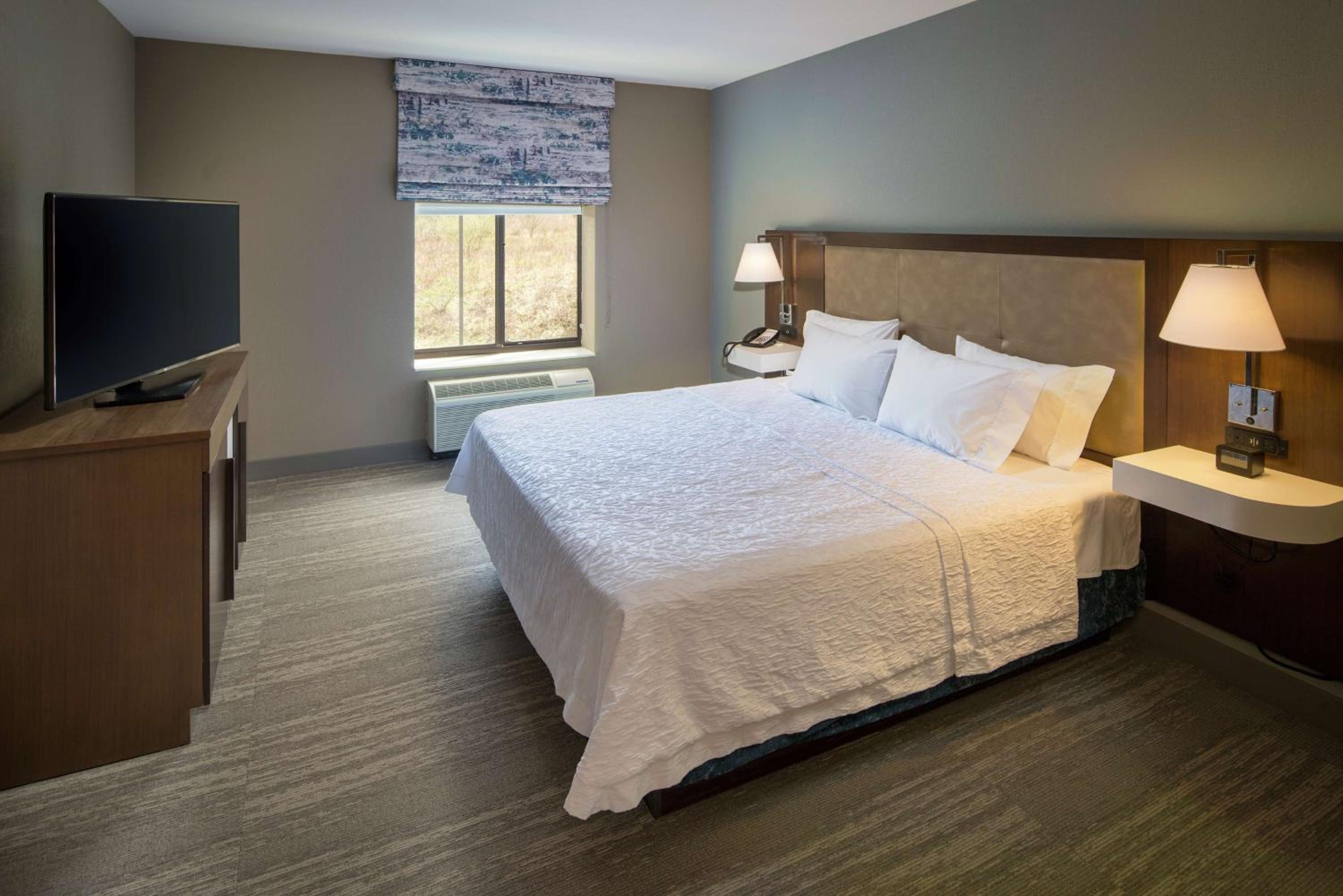 One-Bedroom King Suite - Non-Smoking - Photo 2
