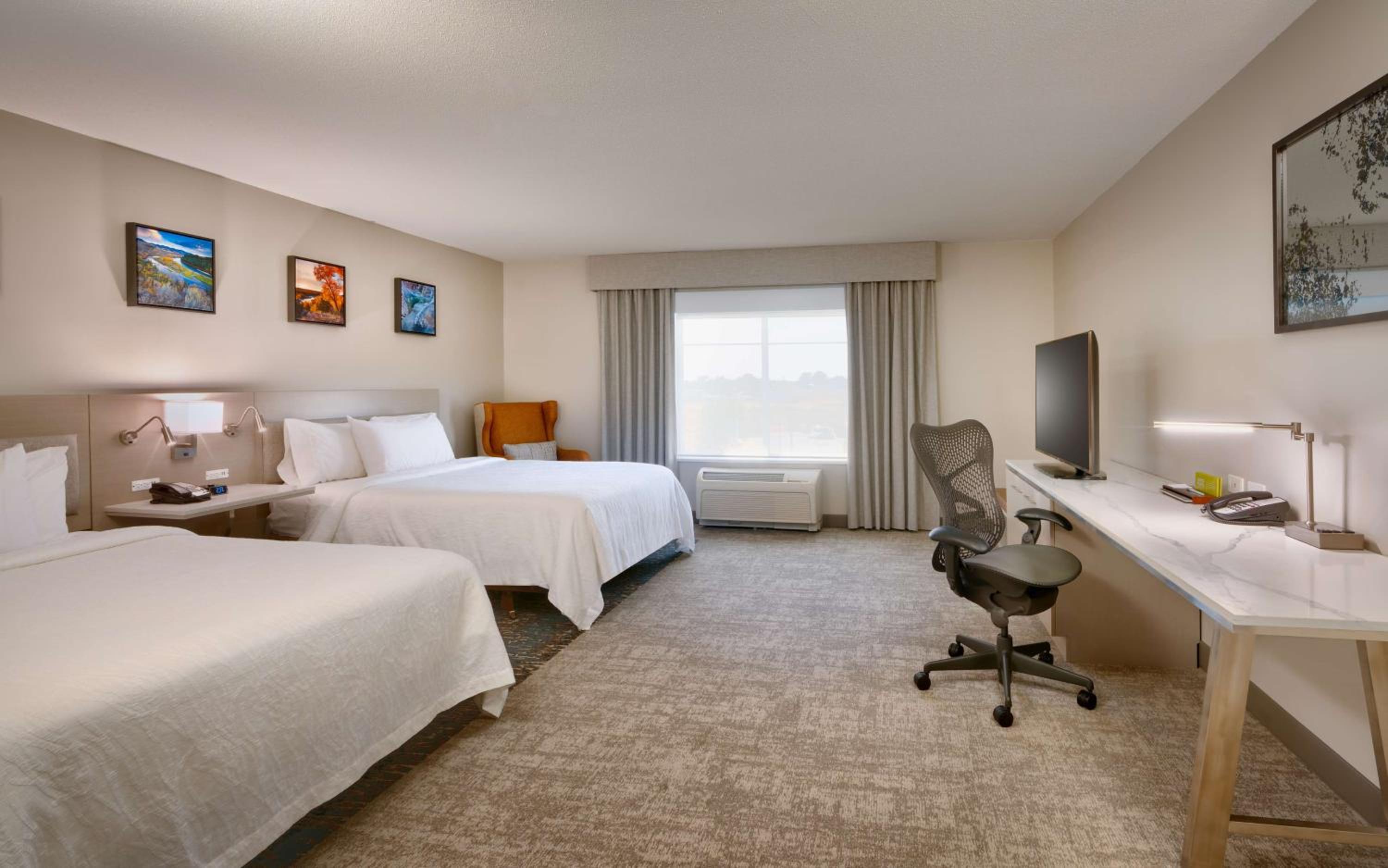 Queen Room with Two Queen Beds - Mobility and Hearing Access - Photo 2
