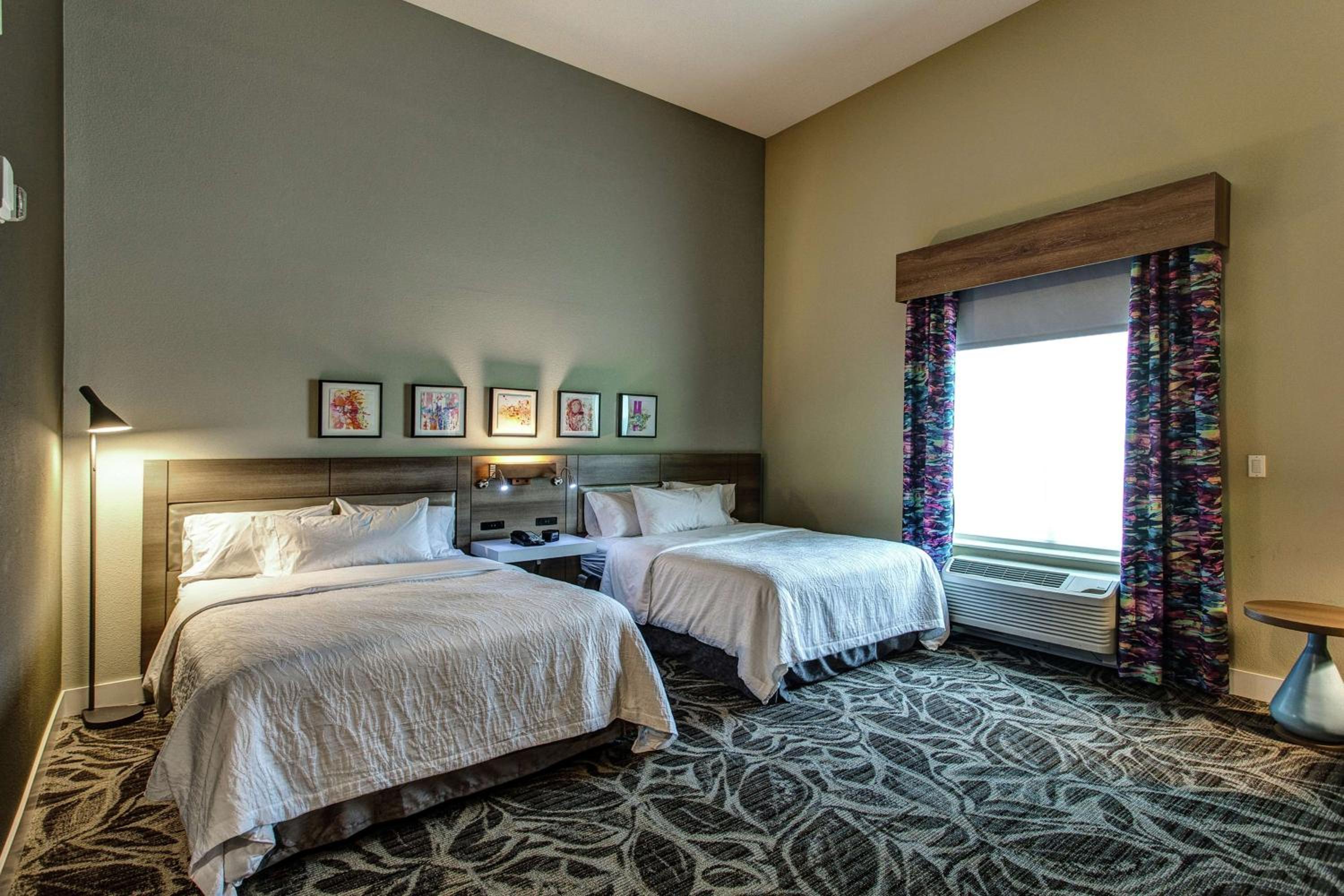 Queen Room with Two Queen Beds