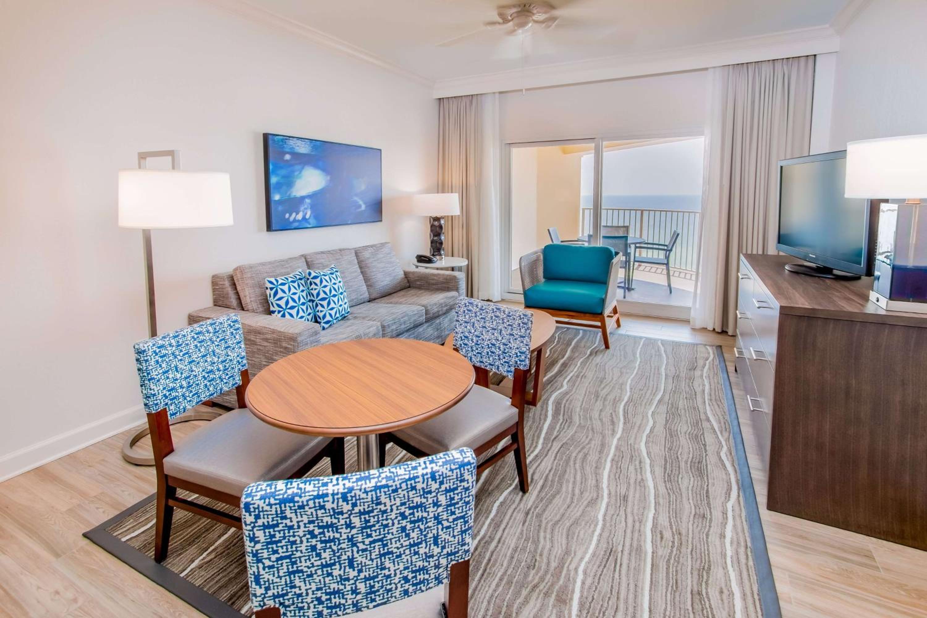 Queen Suite with Gulf View - Photo 1