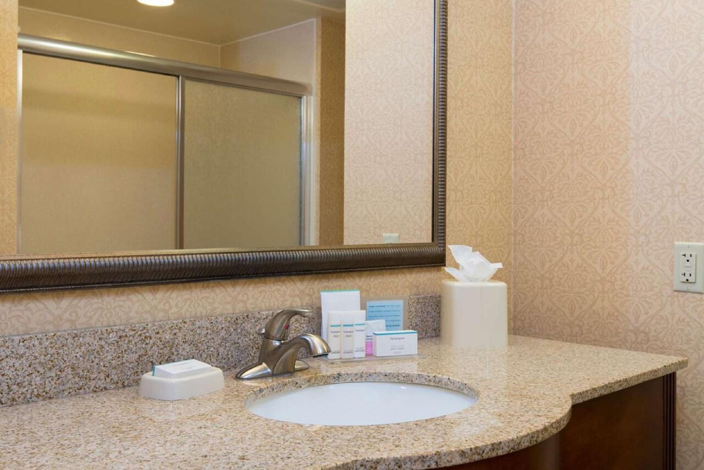 King Room with Roll-In Shower - Mobility Access/Non-Smoking photo 2