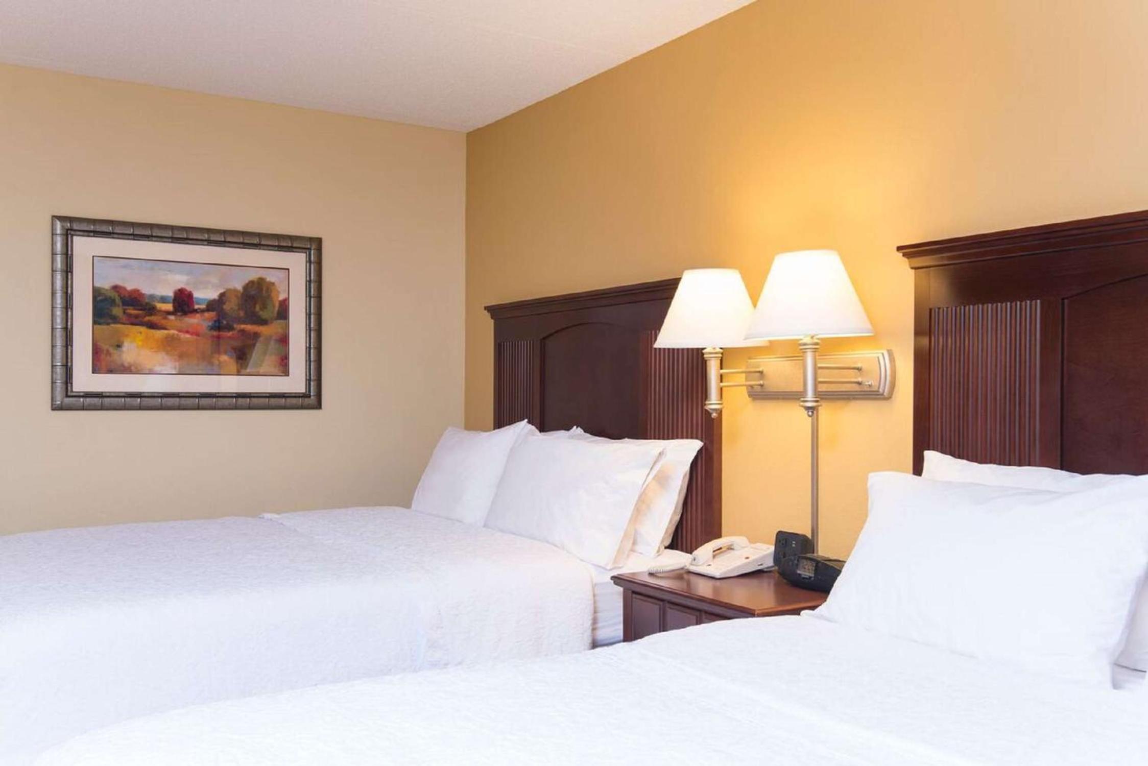 Queen Room with Two Queen Beds - Mobility and Hearing Access/Non-Smoking photo 2
