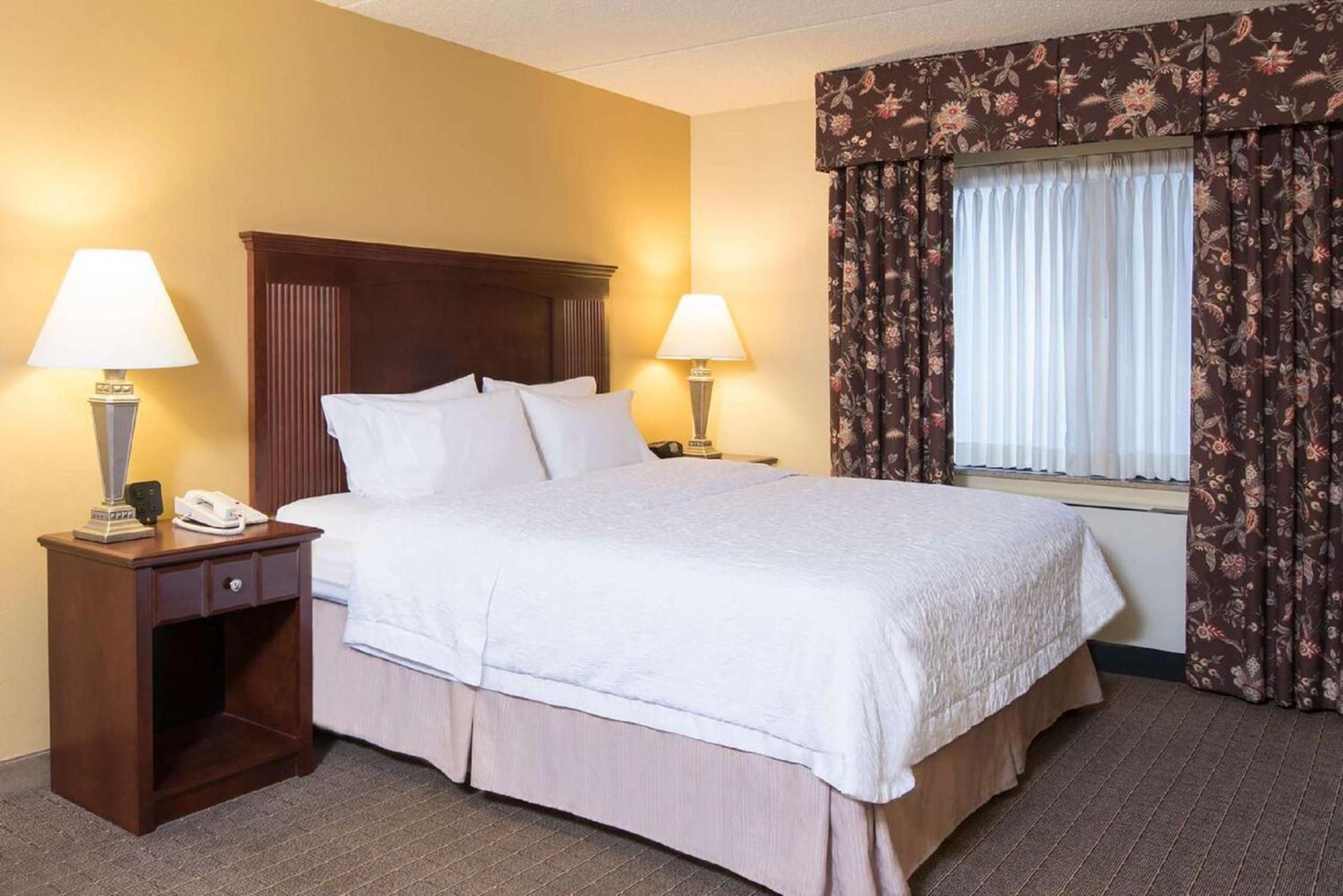 King Room with Roll-In Shower - Mobility Access/Non-Smoking photo 3