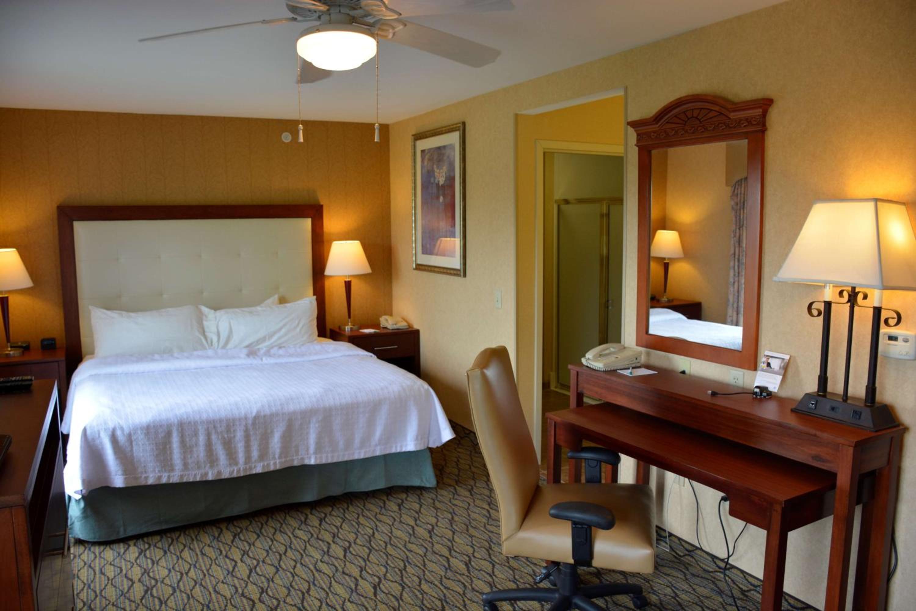 King Studio Suite - Non-Smoking - Photo 1